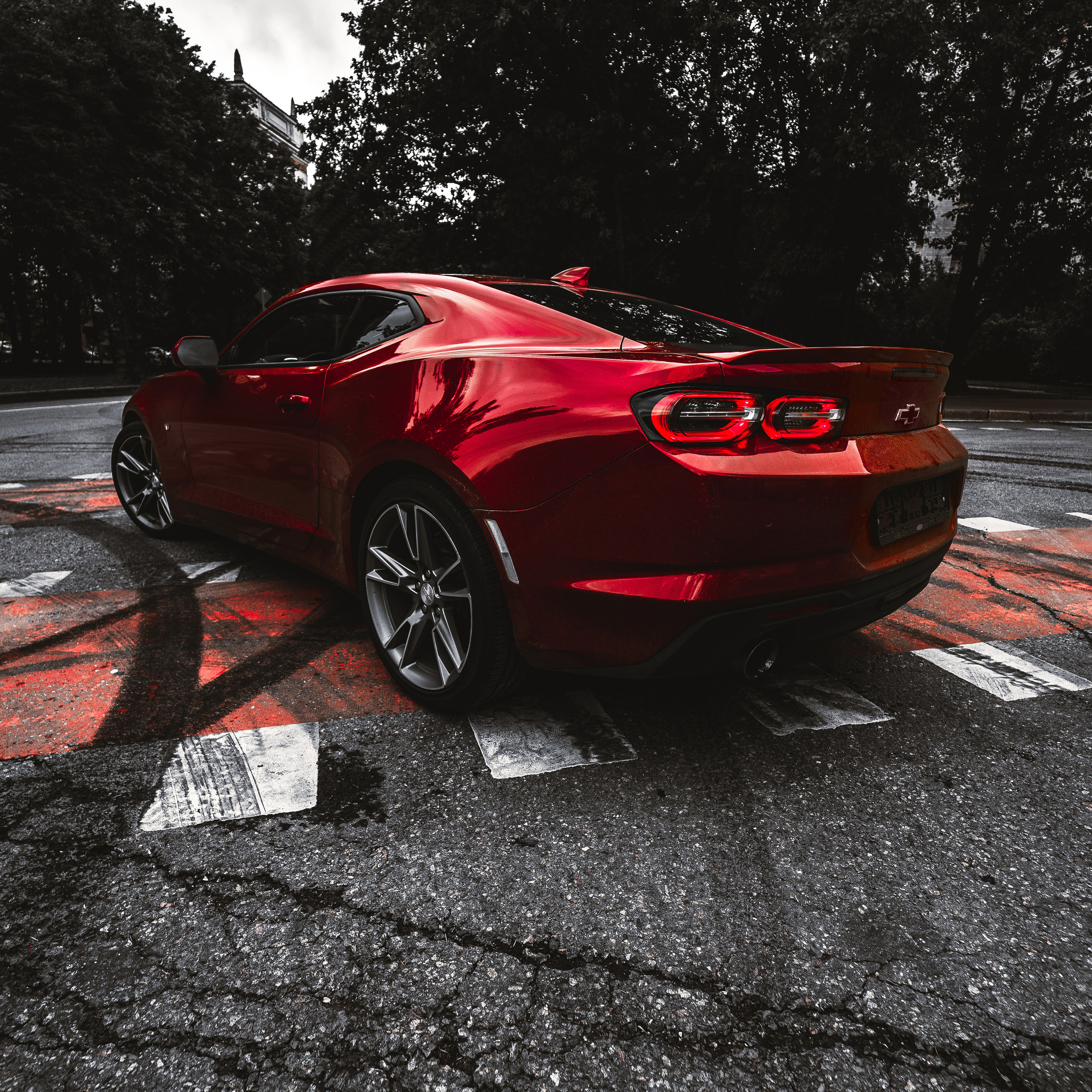 Moscow. Стрелков Антон — фотограф