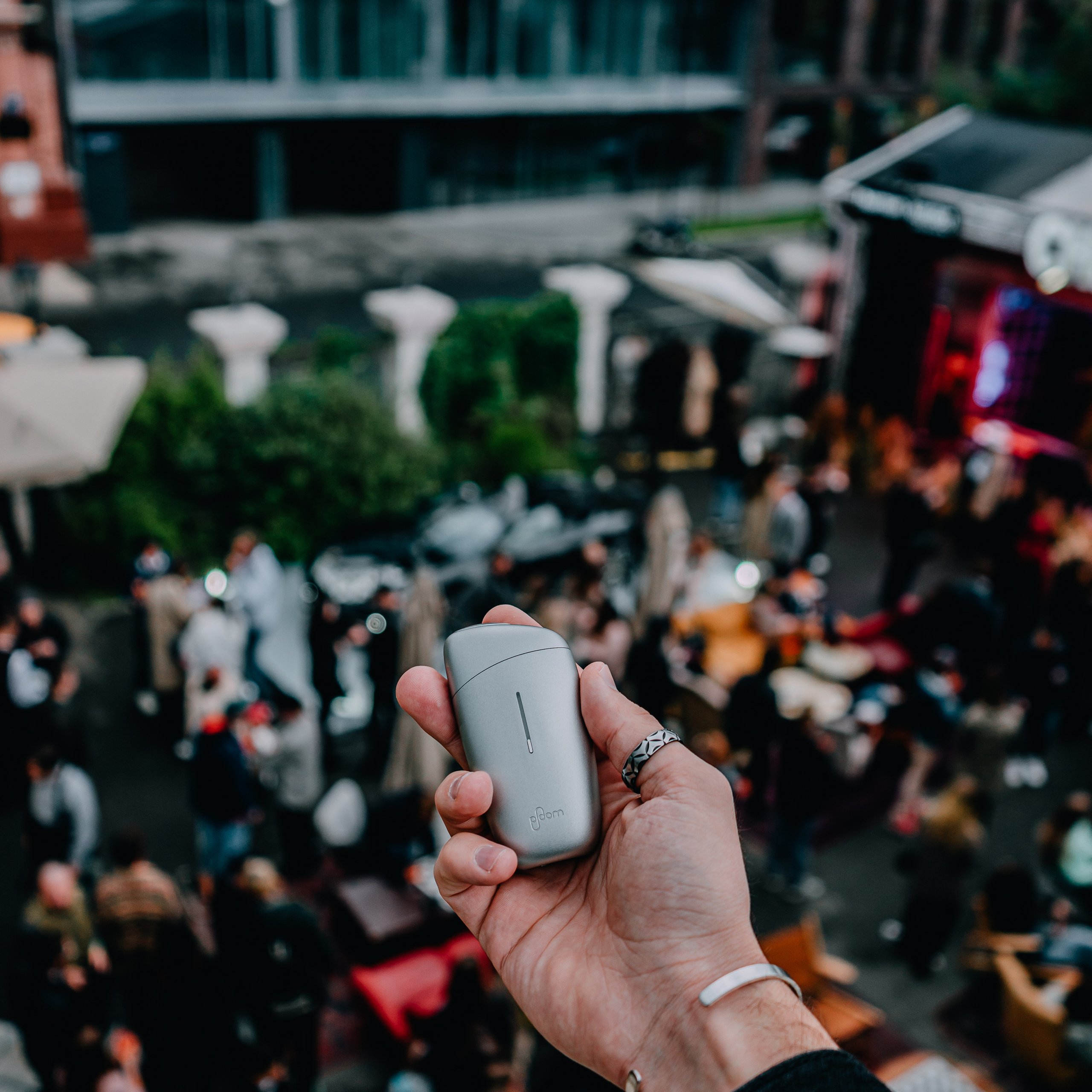 Ploom. Стрелков Антон — фотограф