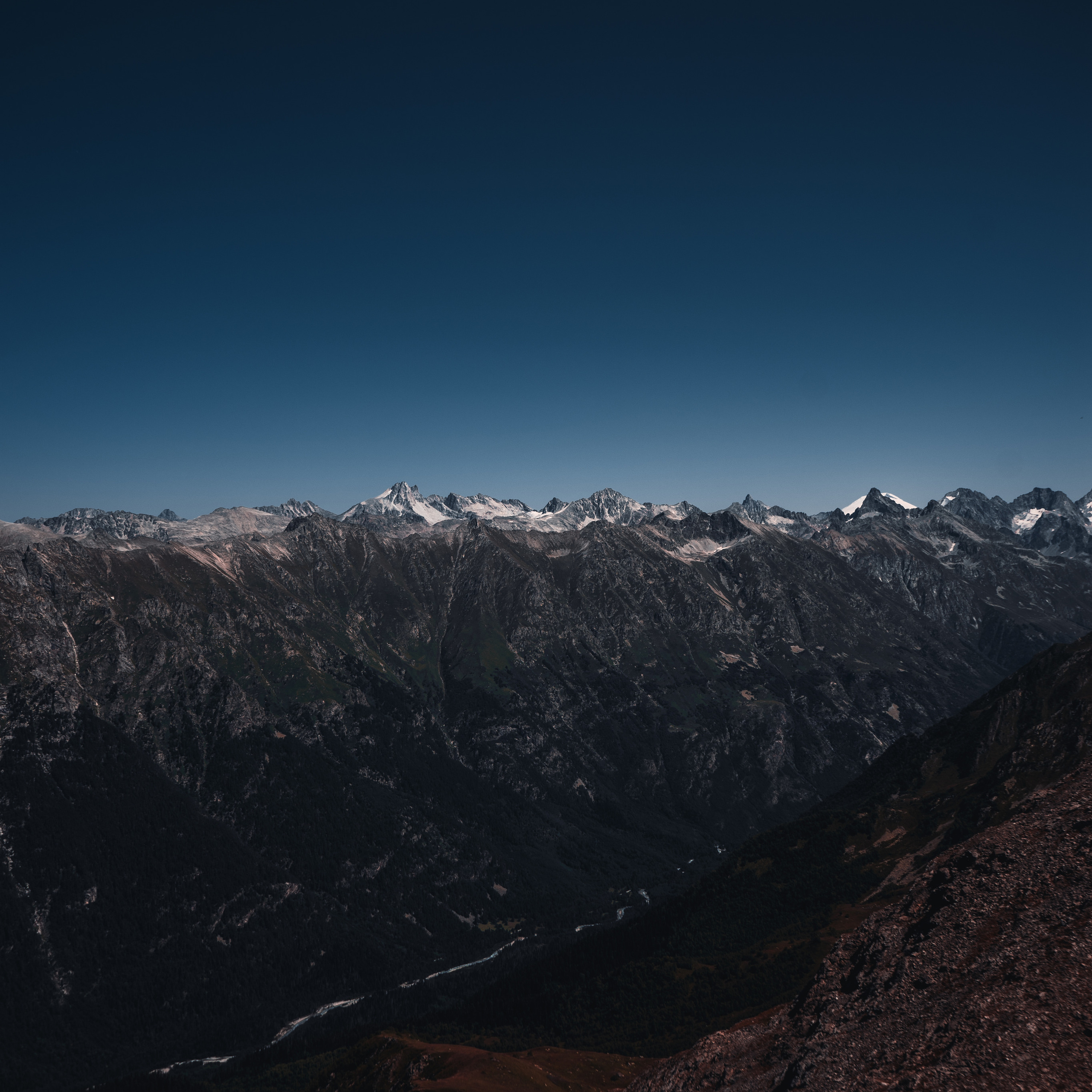 Dombai. Стрелков Антон — фотограф