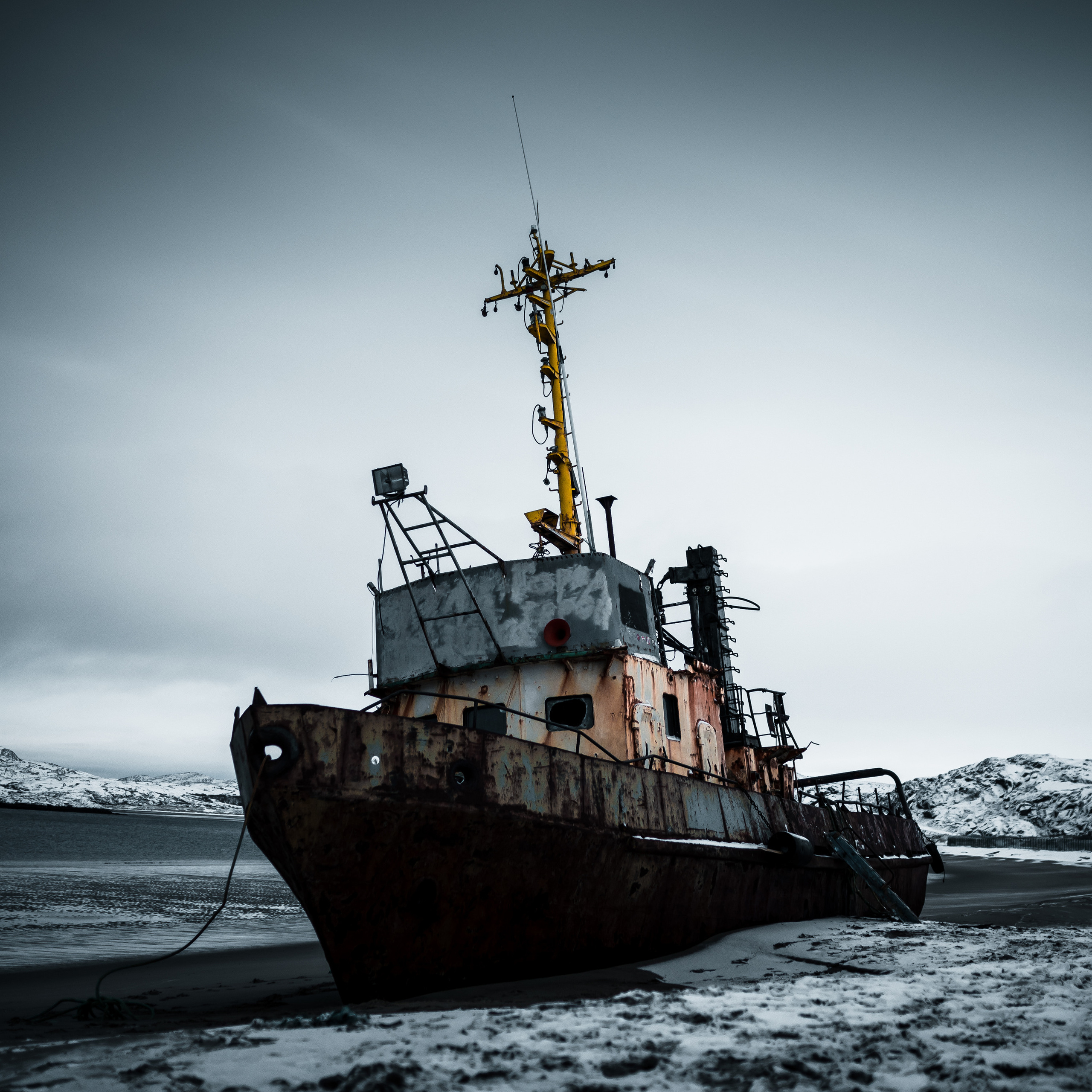 S7 Airlines. Стрелков Антон — фотограф