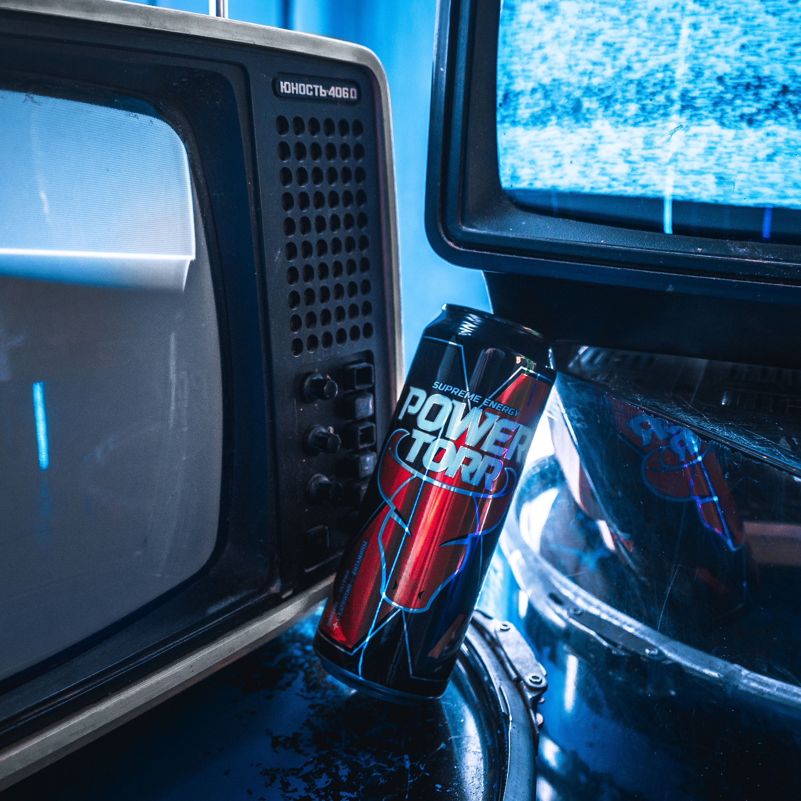 Power Torr. Стрелков Антон — фотограф