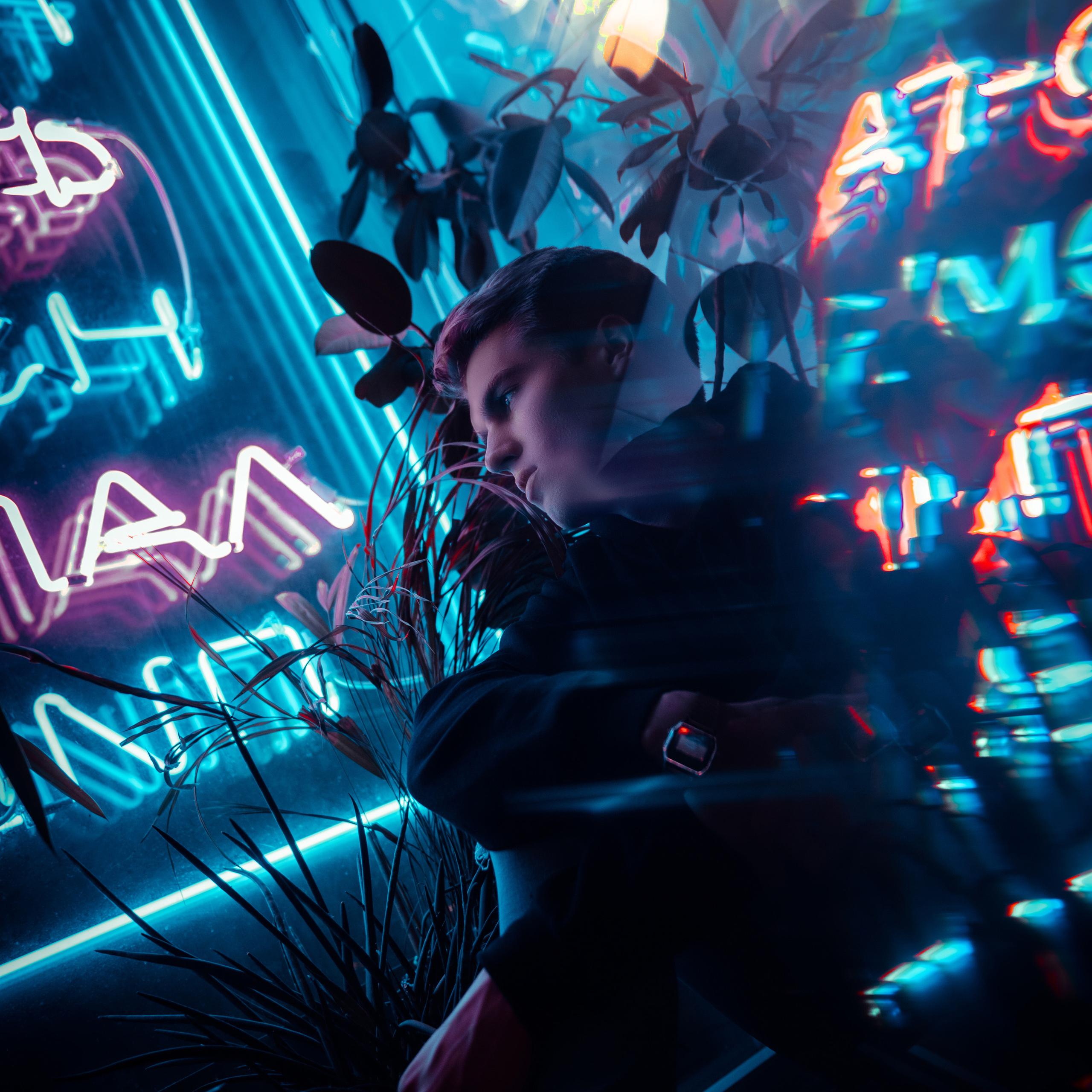 Bogdan. Стрелков Антон — фотограф