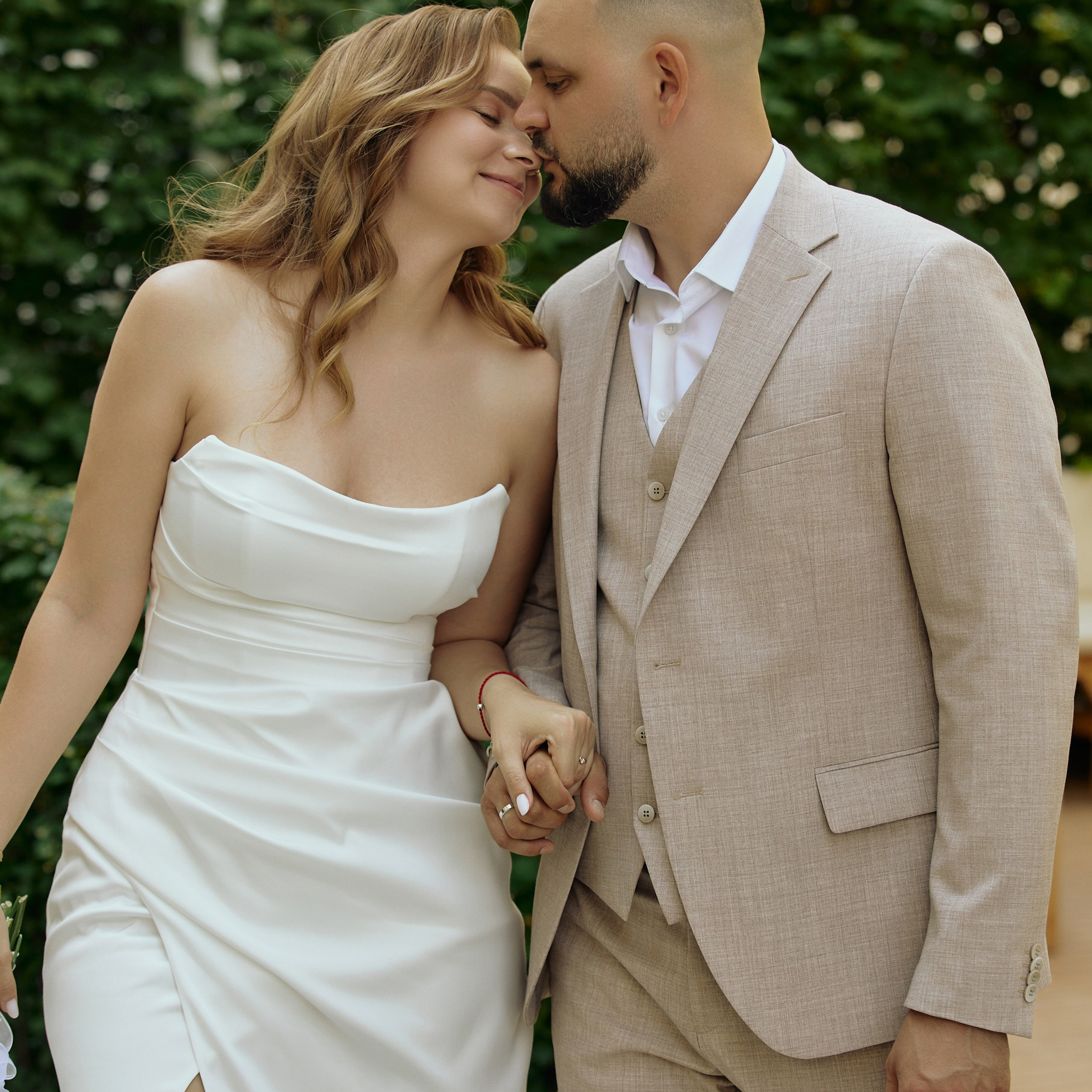 Konstantin & Elizabeth