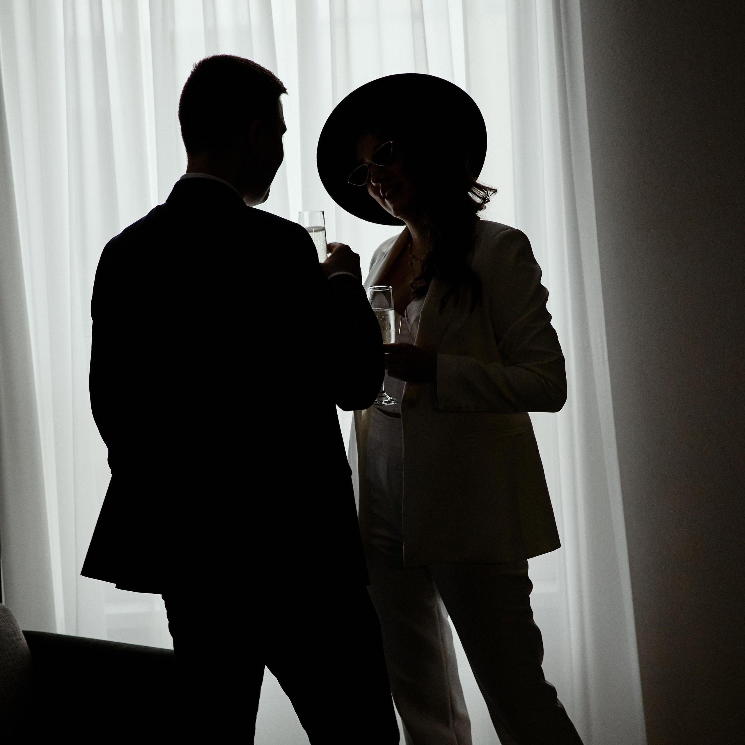 Konstantin & Anastasiya