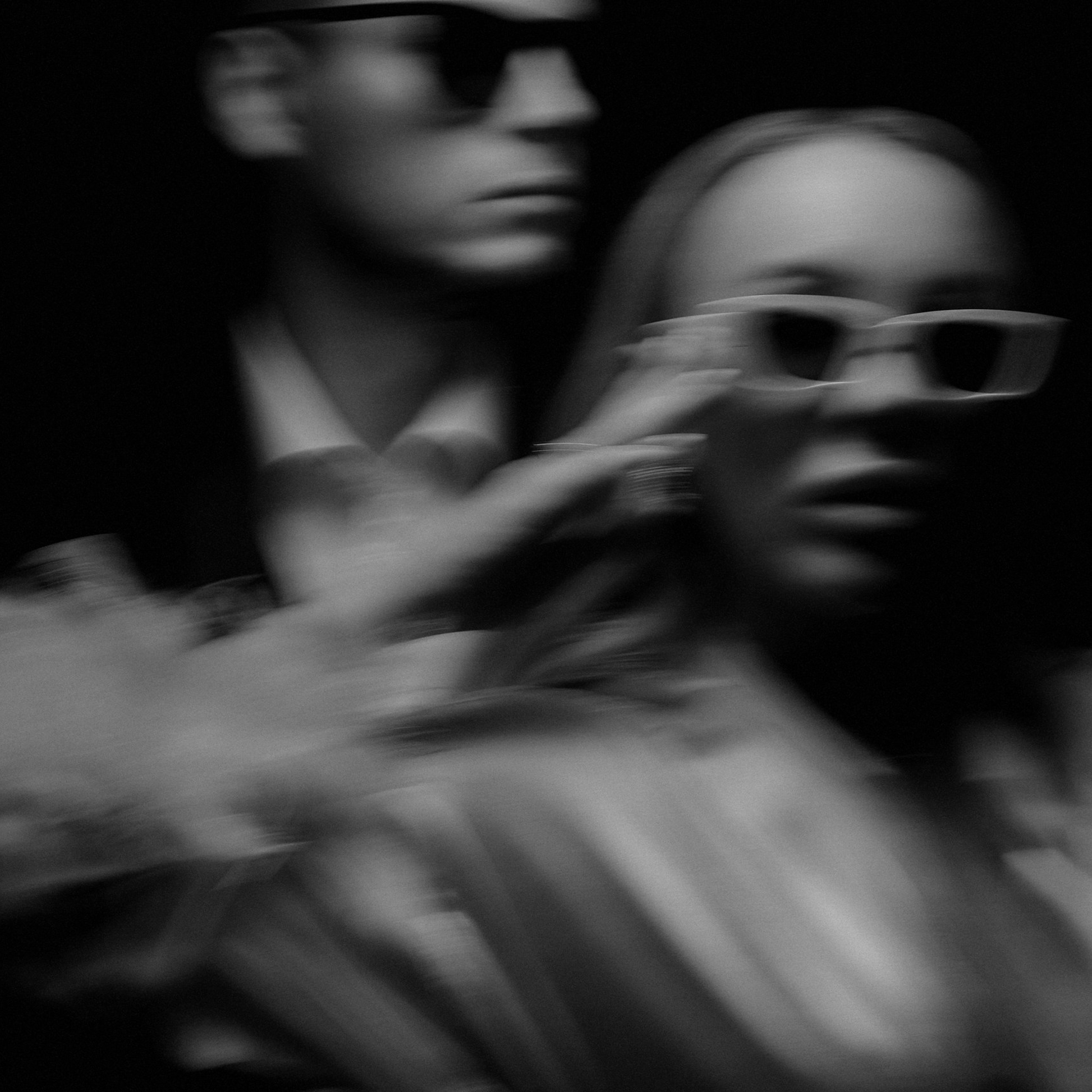 Dmitry and Margarita