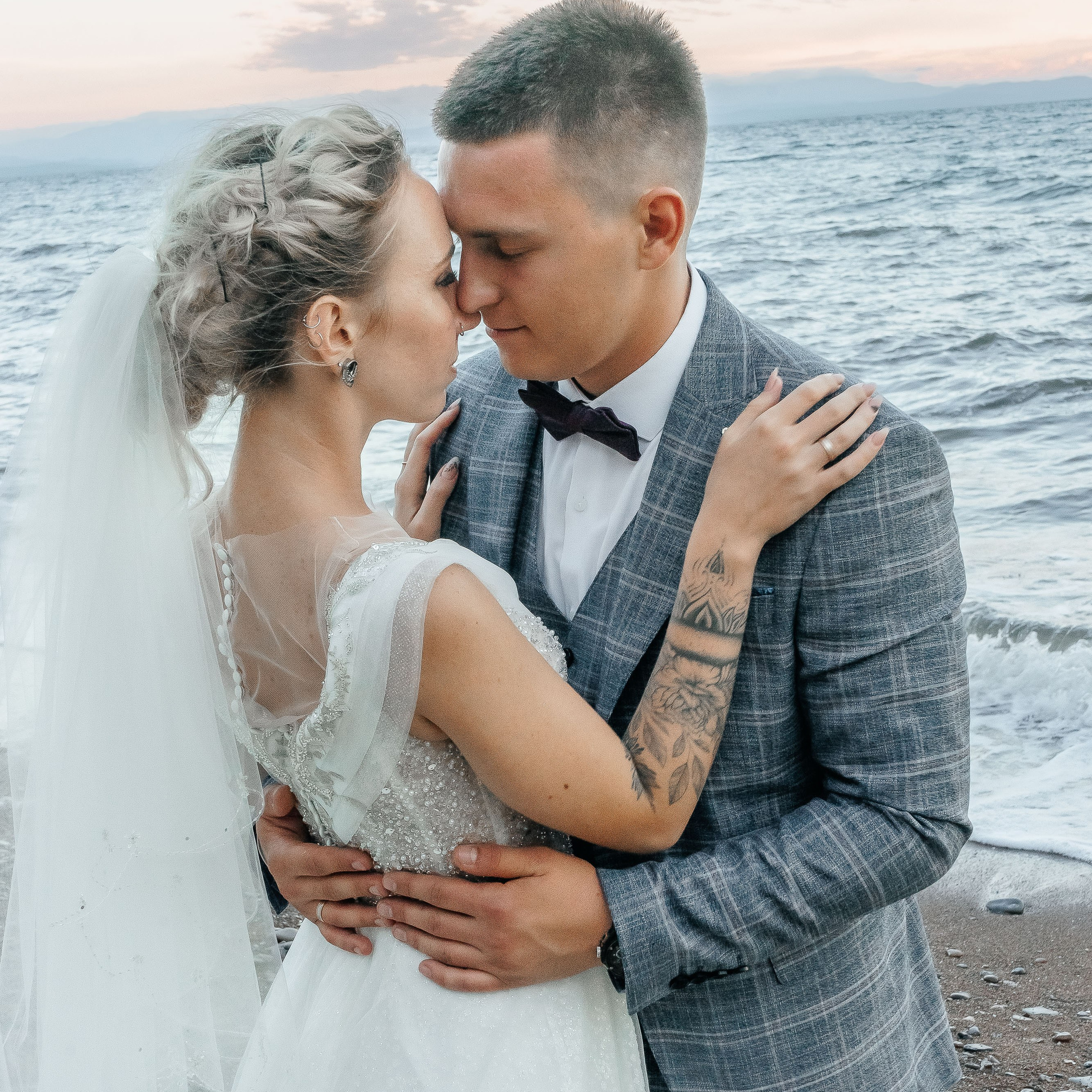 Анастасия и&nbsp;Андрей