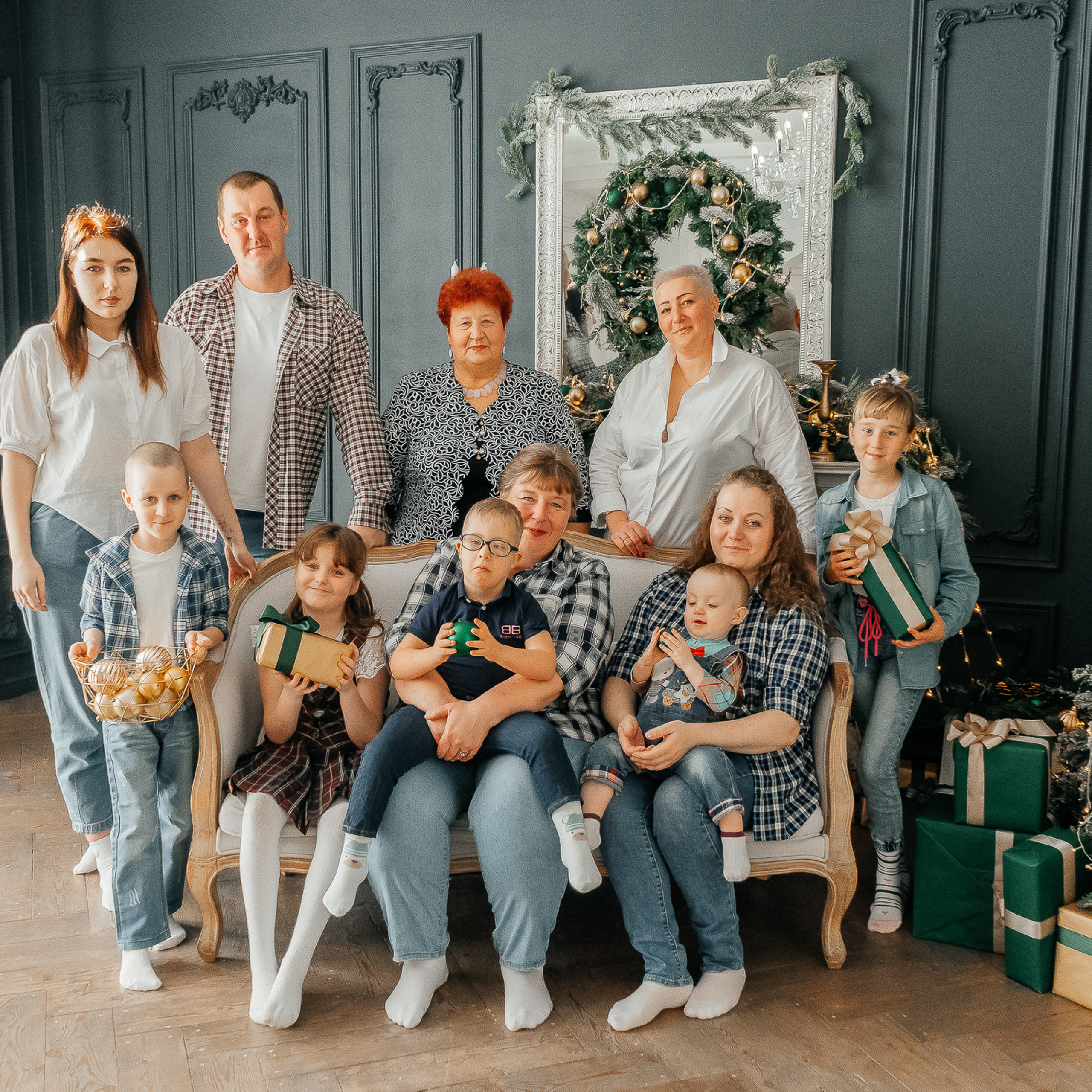 Капитановы