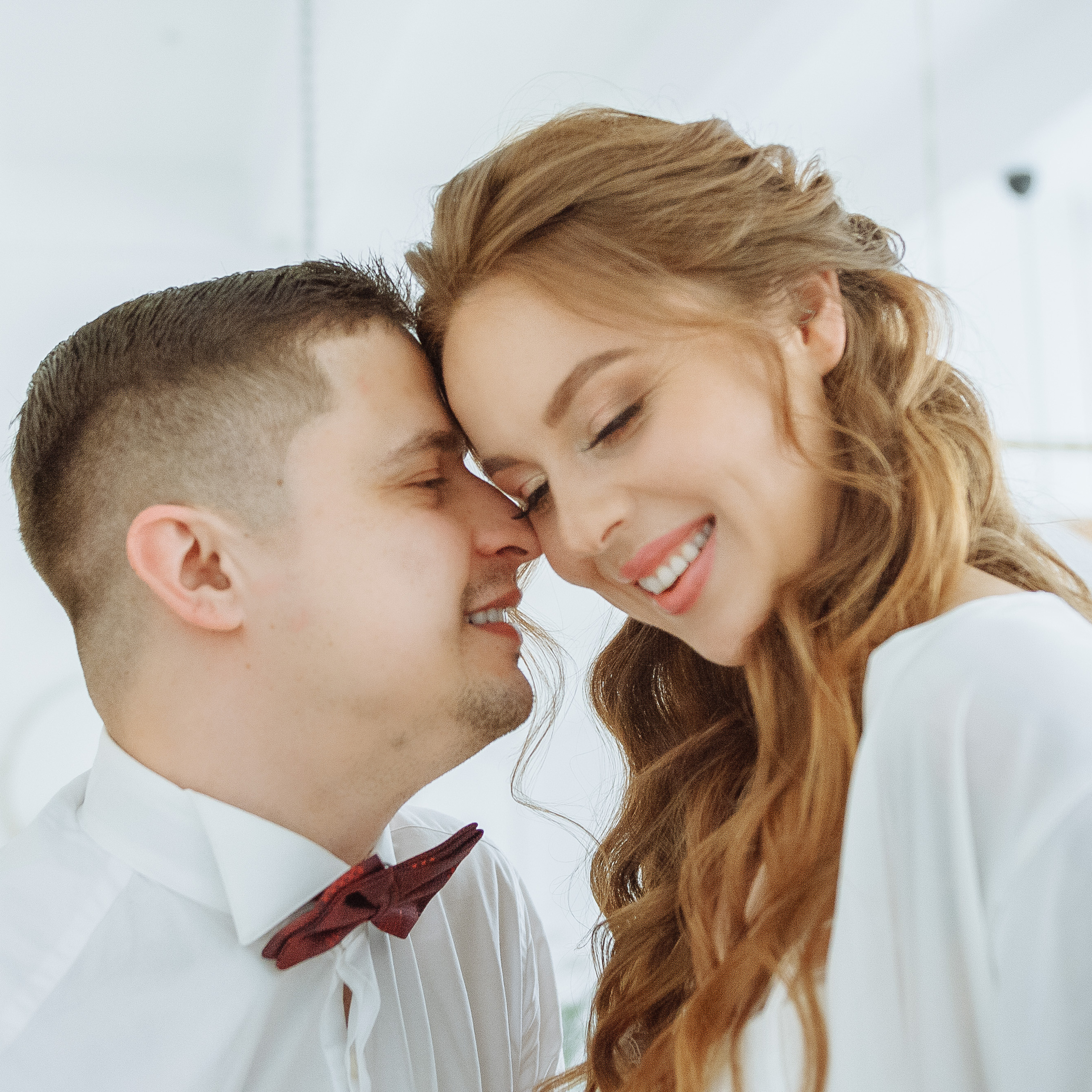 Дарья и Виктор