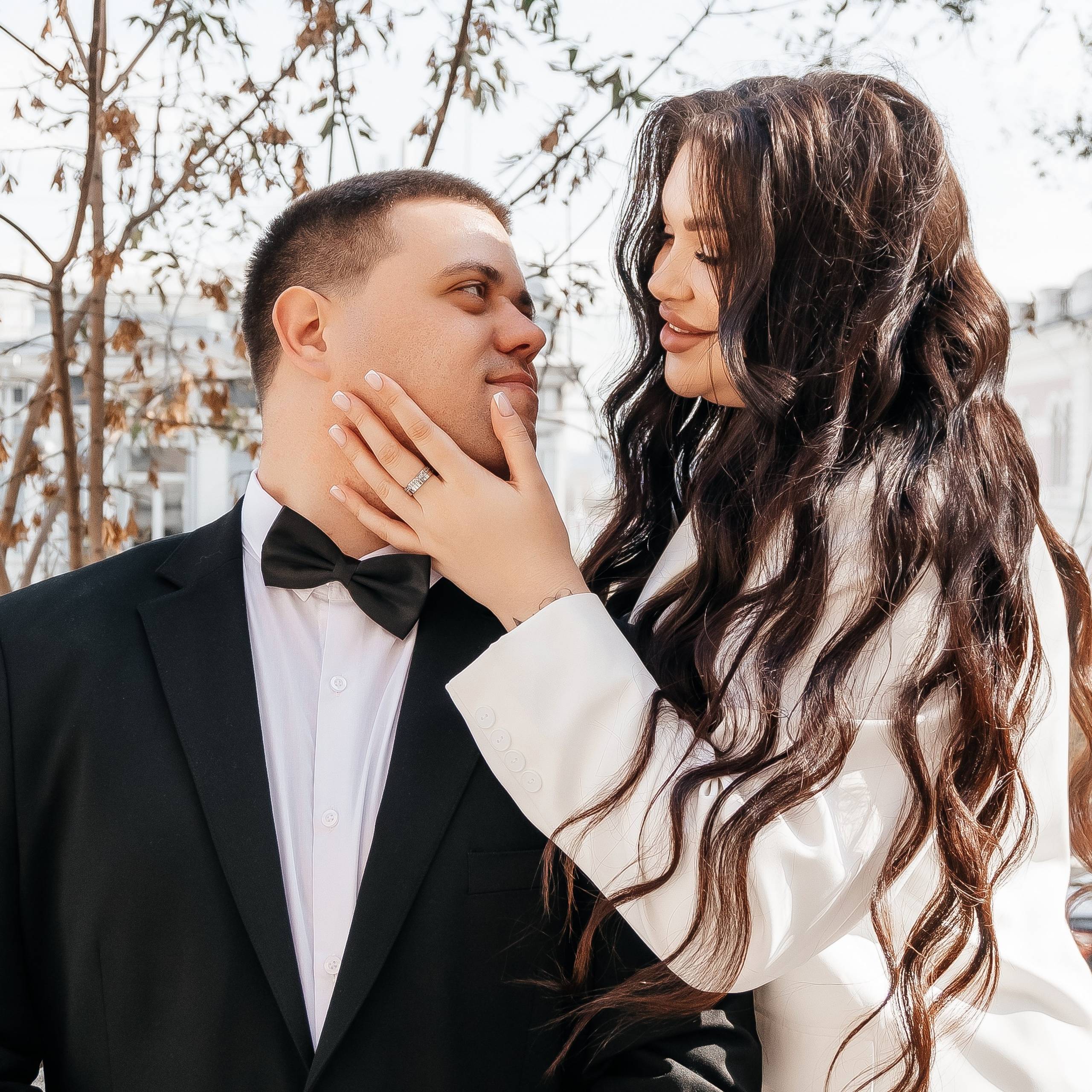 Валерия и Дмитрий