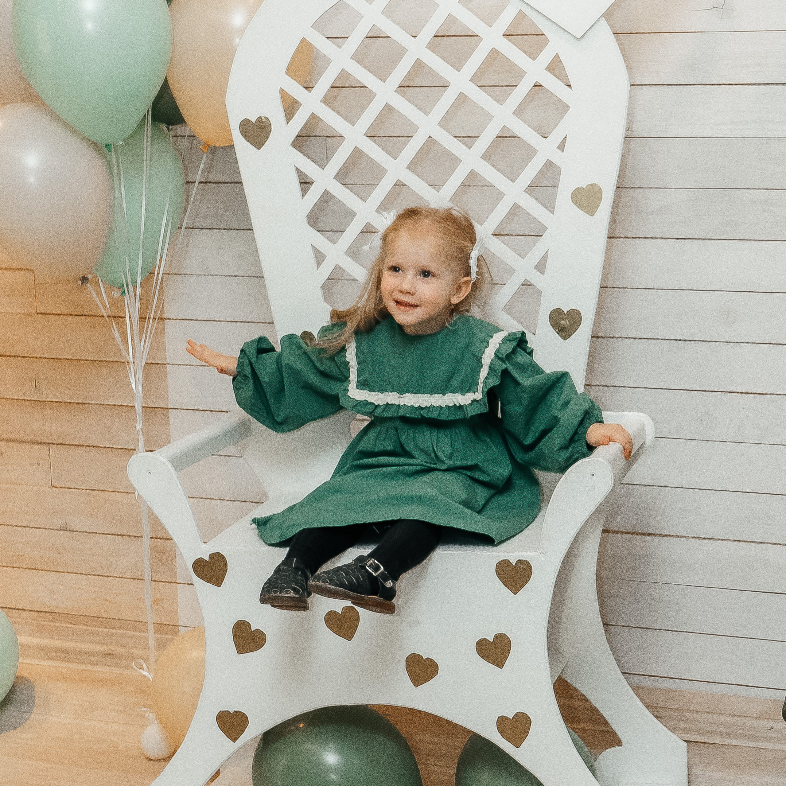 Василиса 3 года