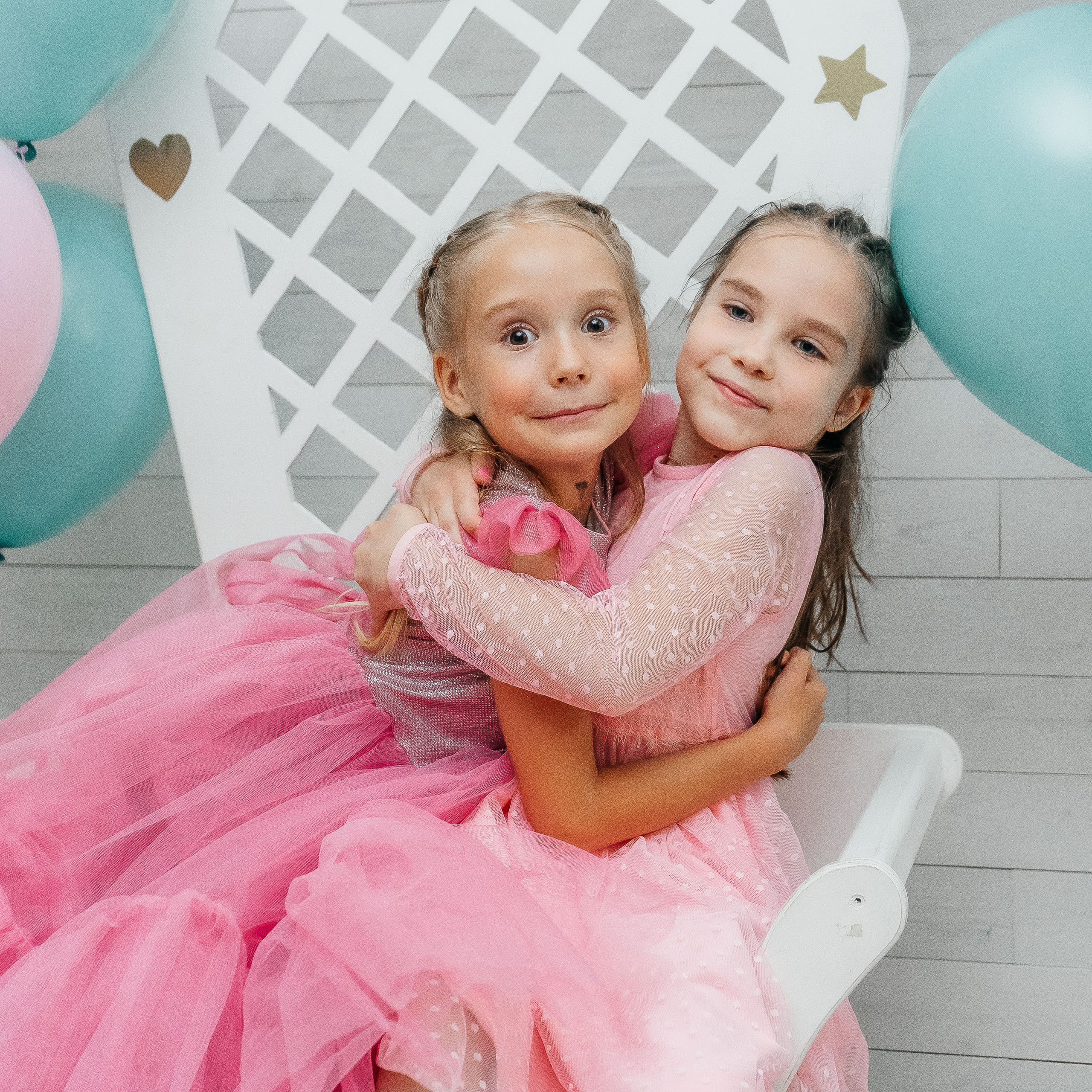 Праздник для Ксюши