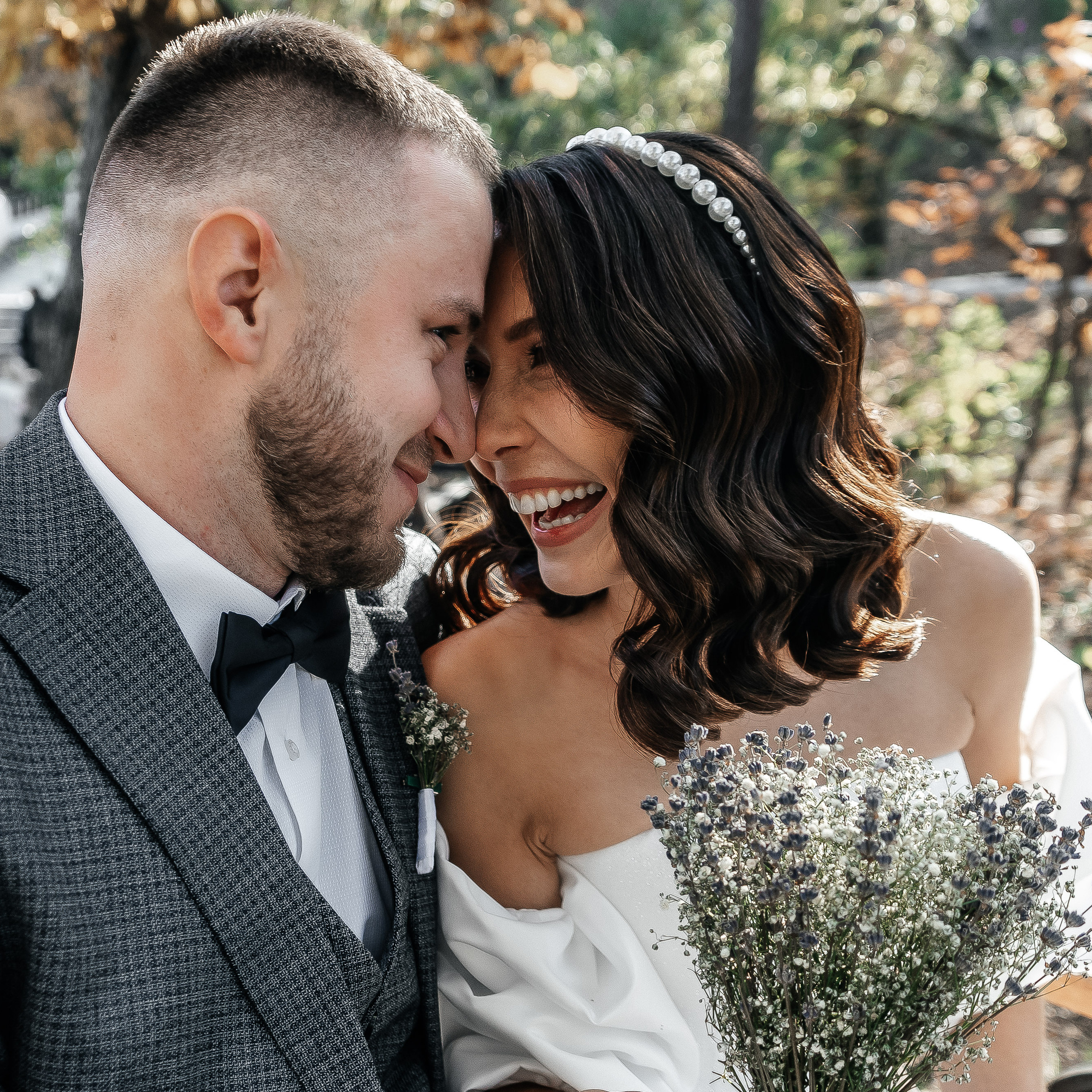 Александра и Алексей