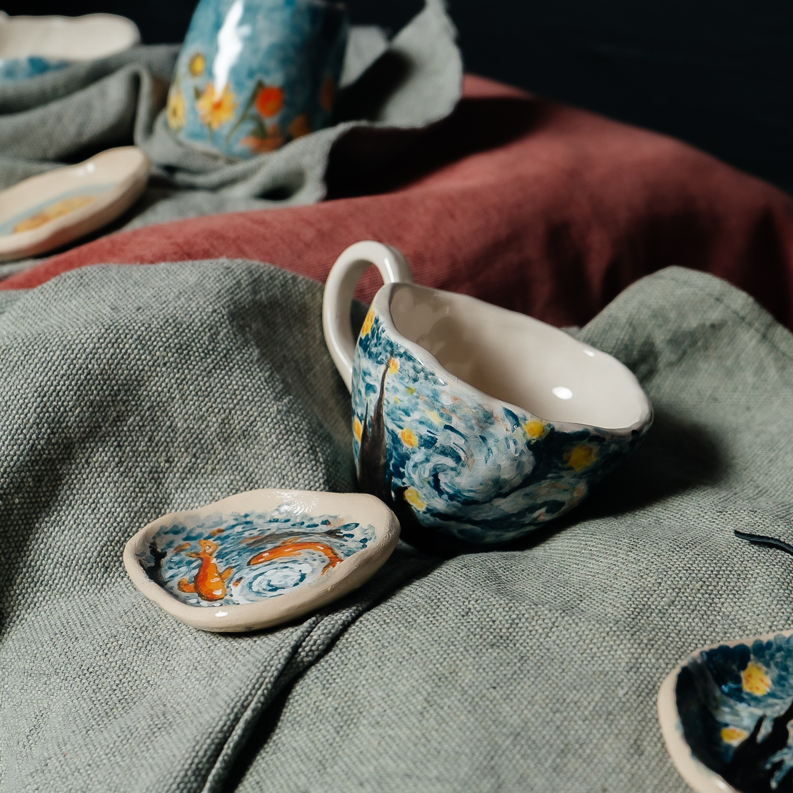 Арт-Бранч «Вангог- гений или безумец?»