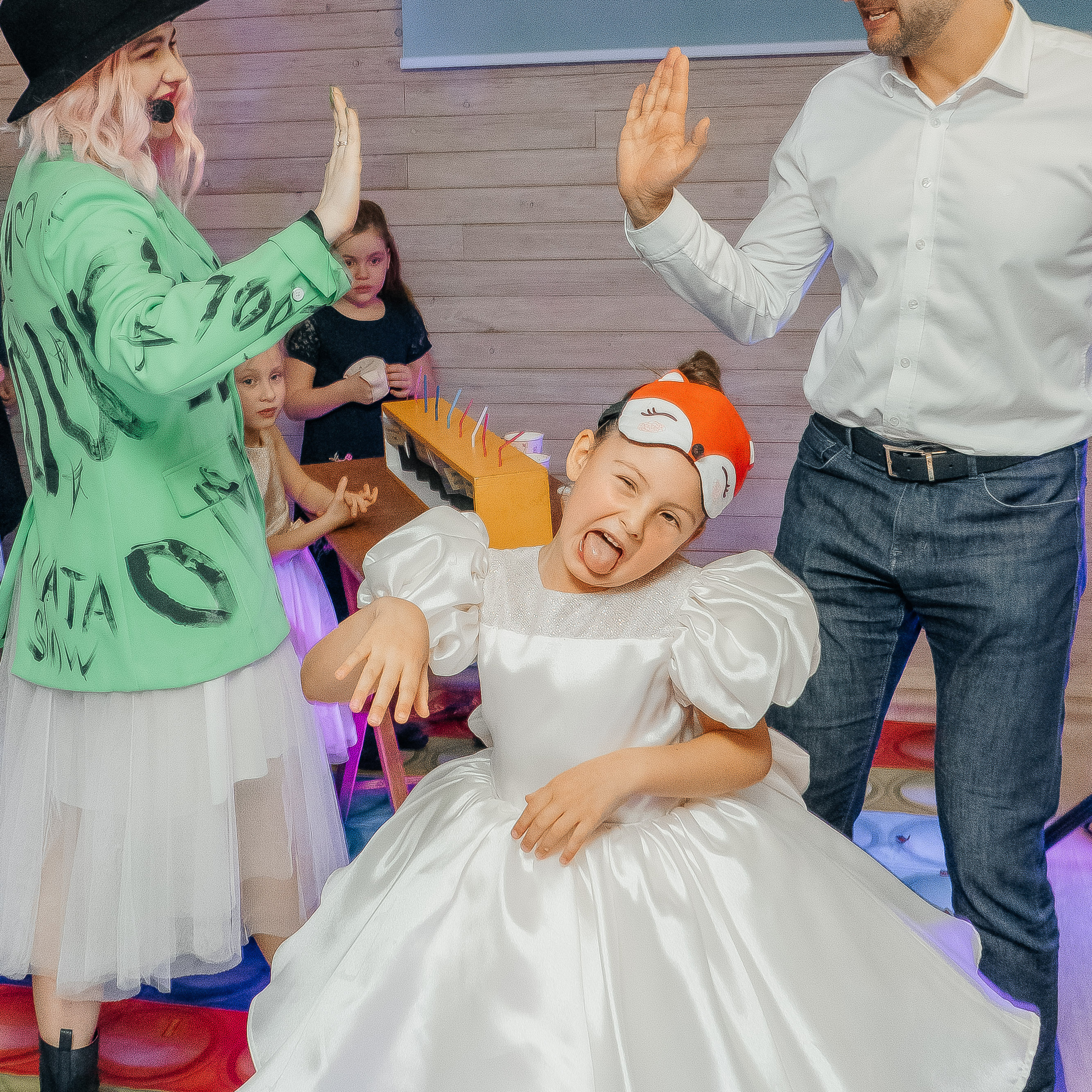 Анастасия 6 лет