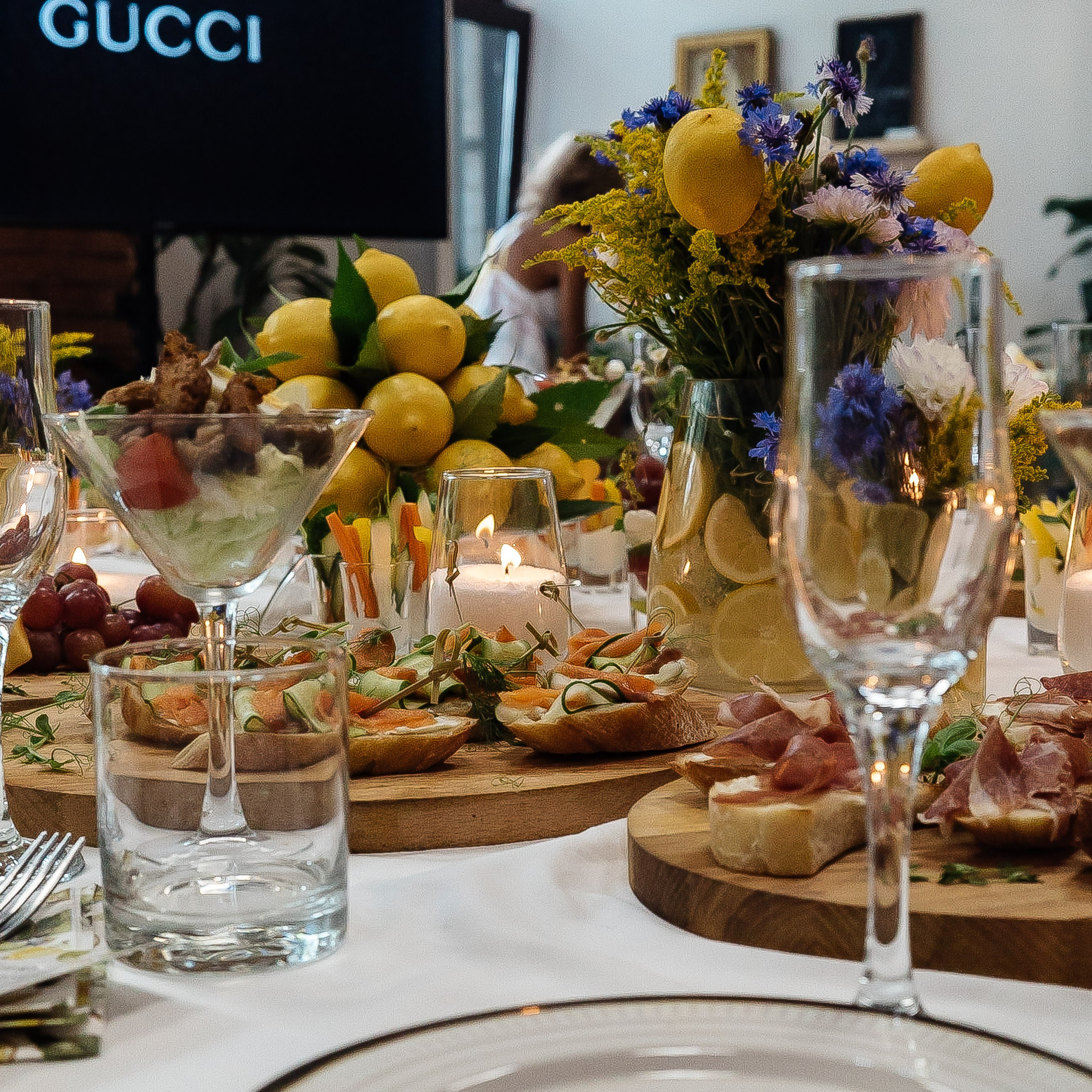 Итальянский Фешн-бранч «Дом Гуччи»