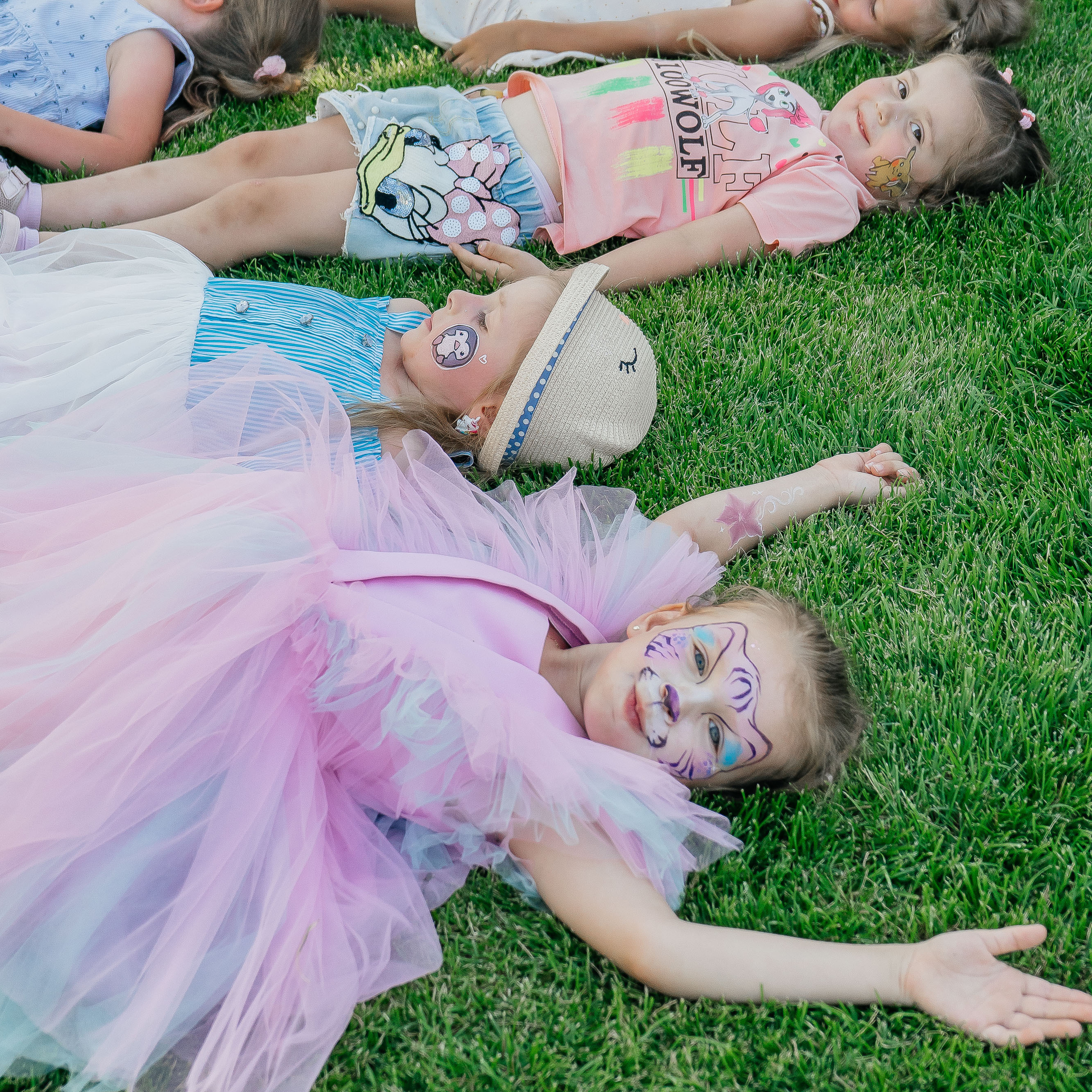 Верочке 5 лет