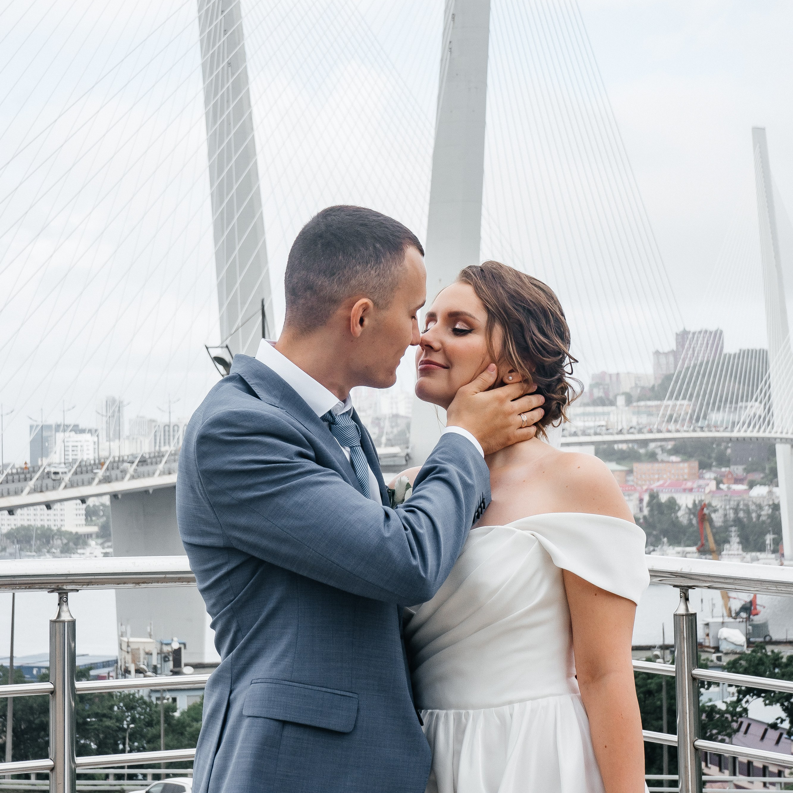 Мария и Михаил