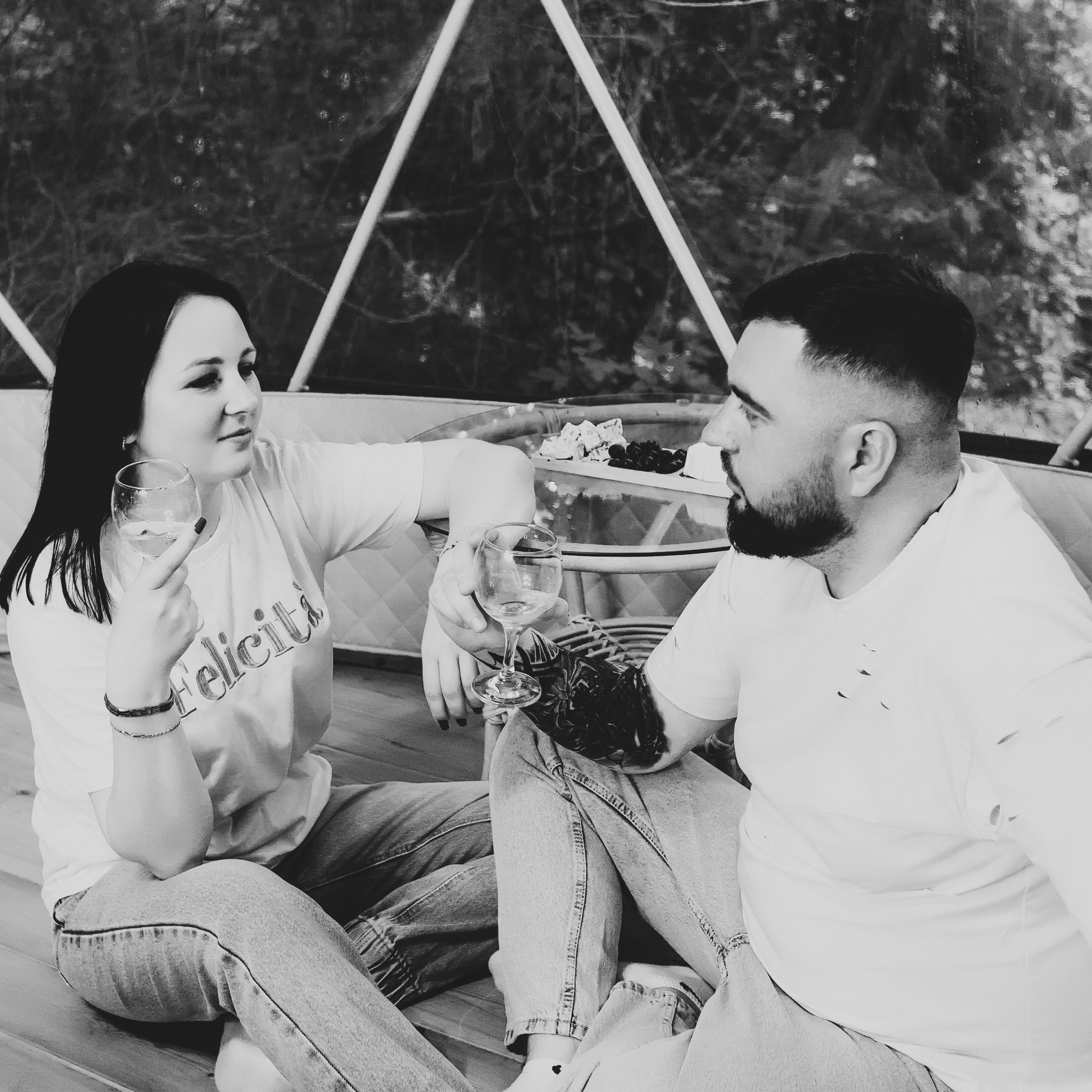 Альбина и Сергей