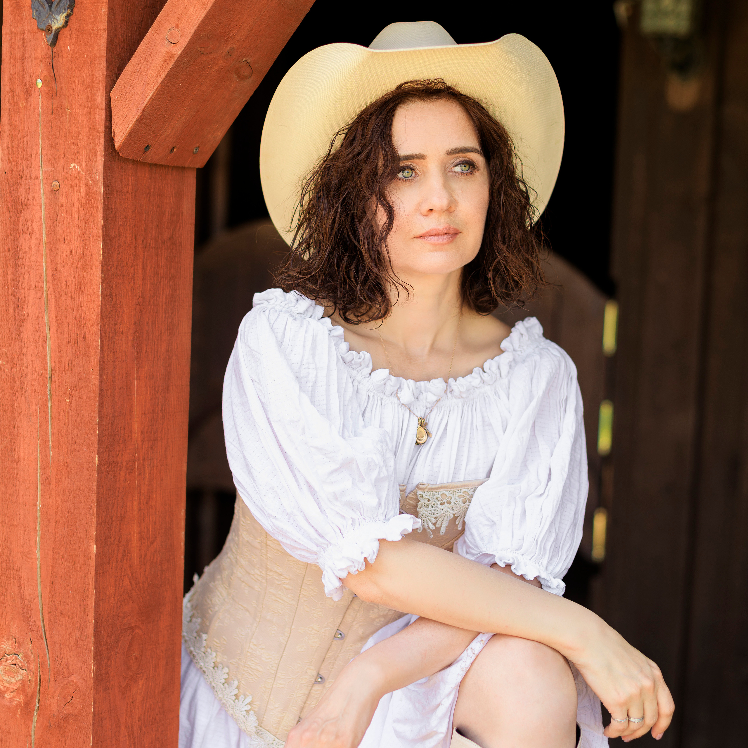 Наталья на Ранчо