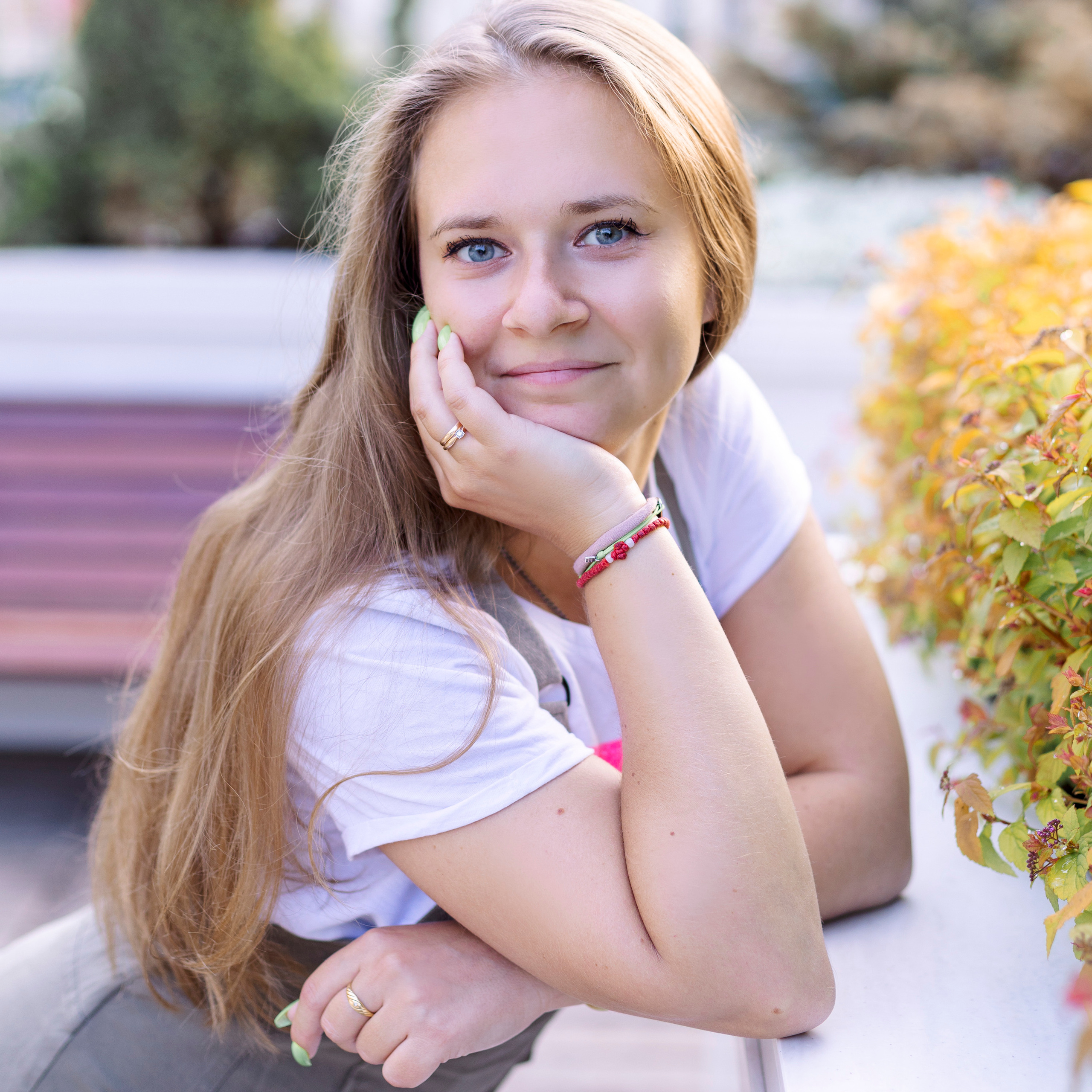 Отзывы. Ваш фотограф в Москве