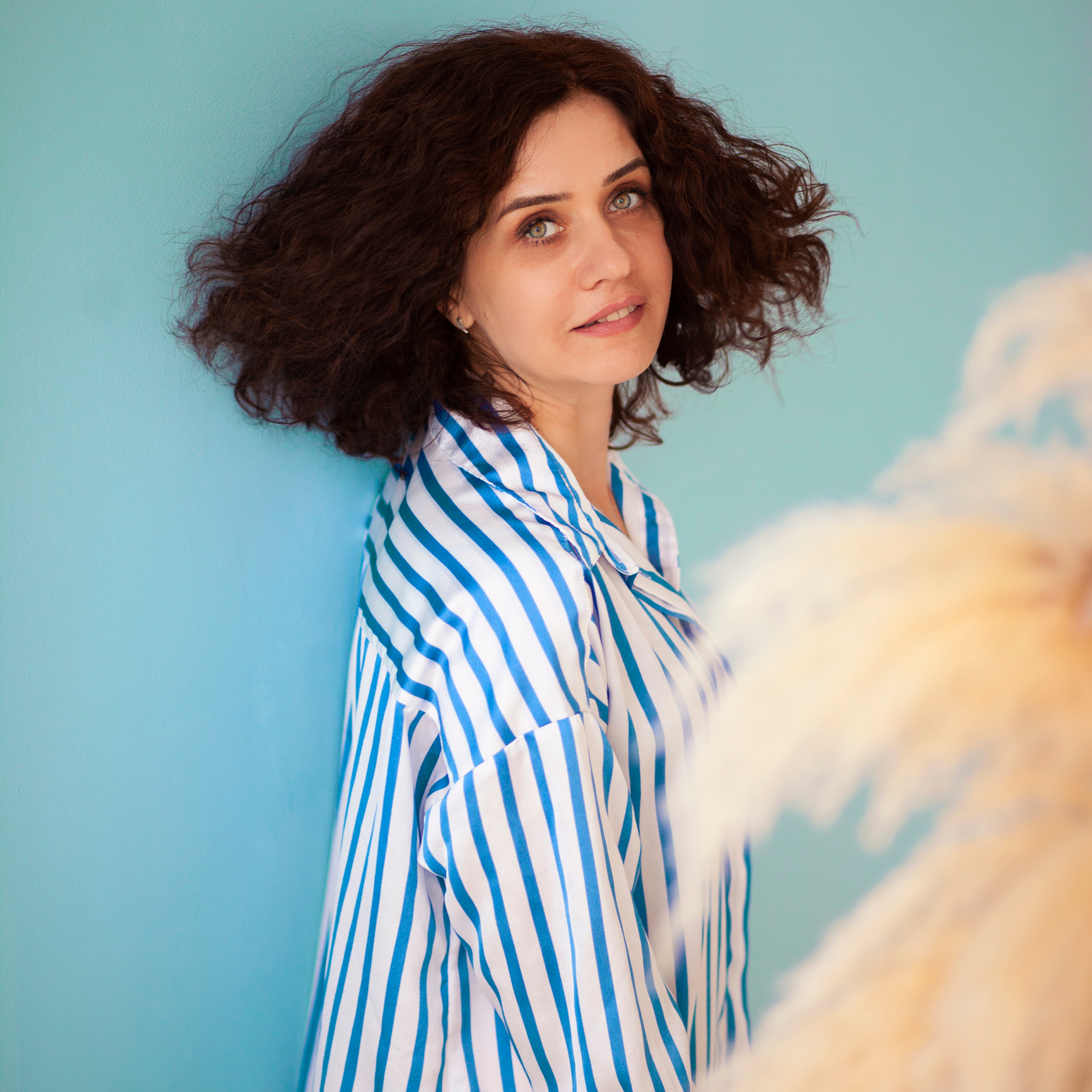 Съёмка для Натальи