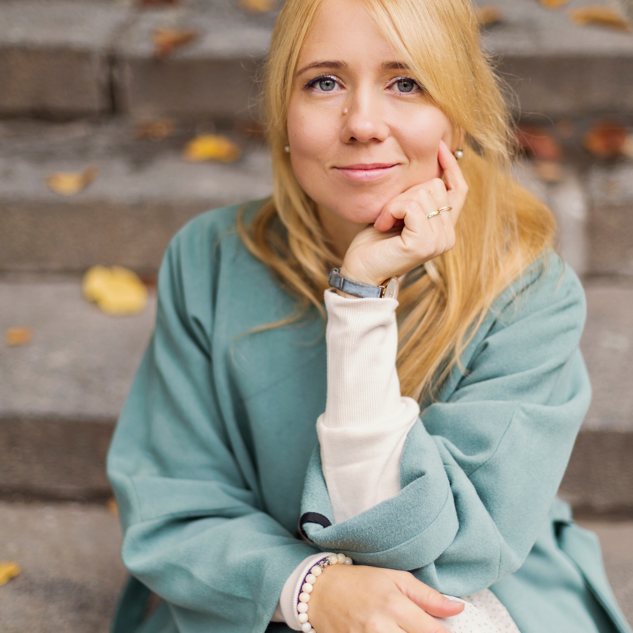 Съёмка для Дарьи