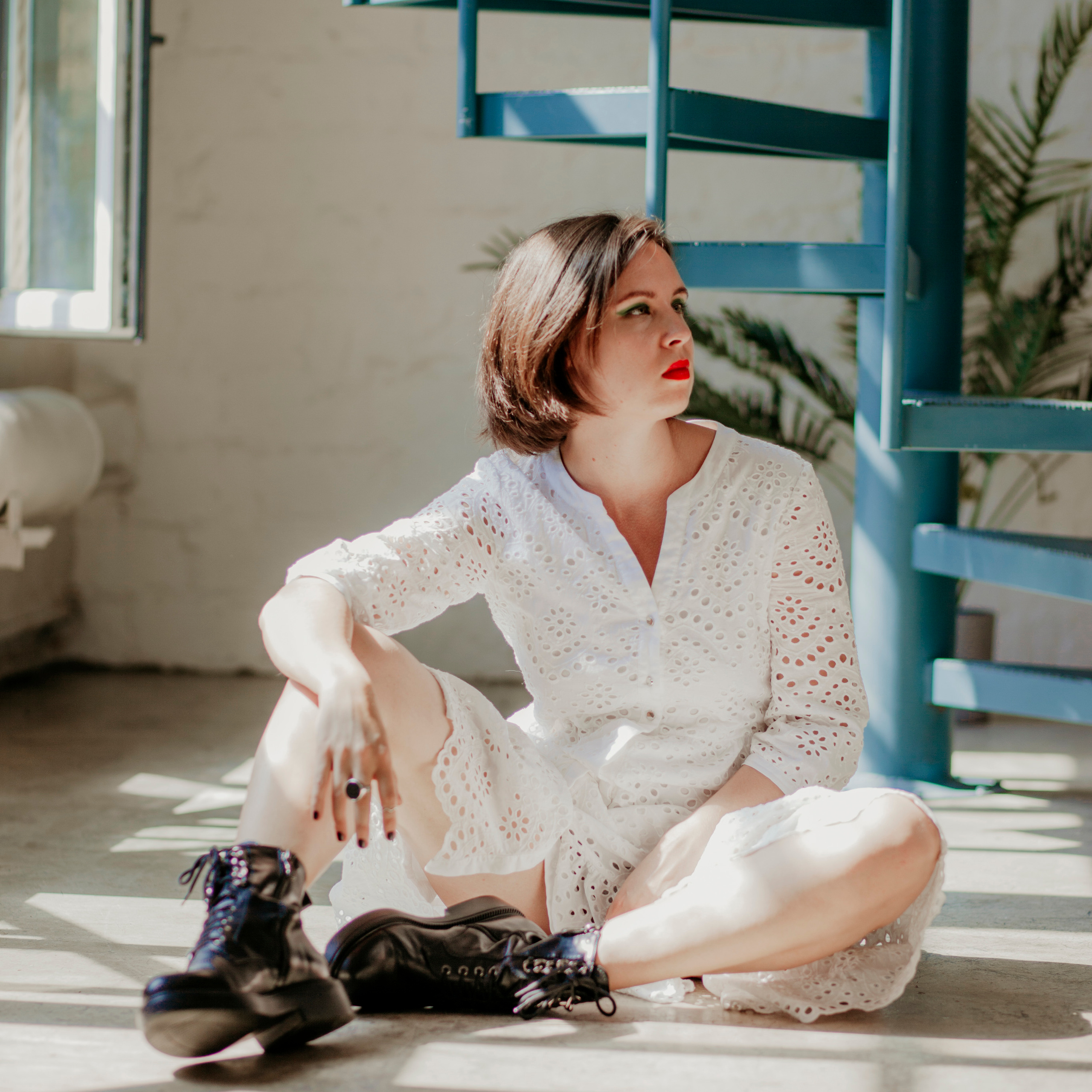 Съёмка для Даши