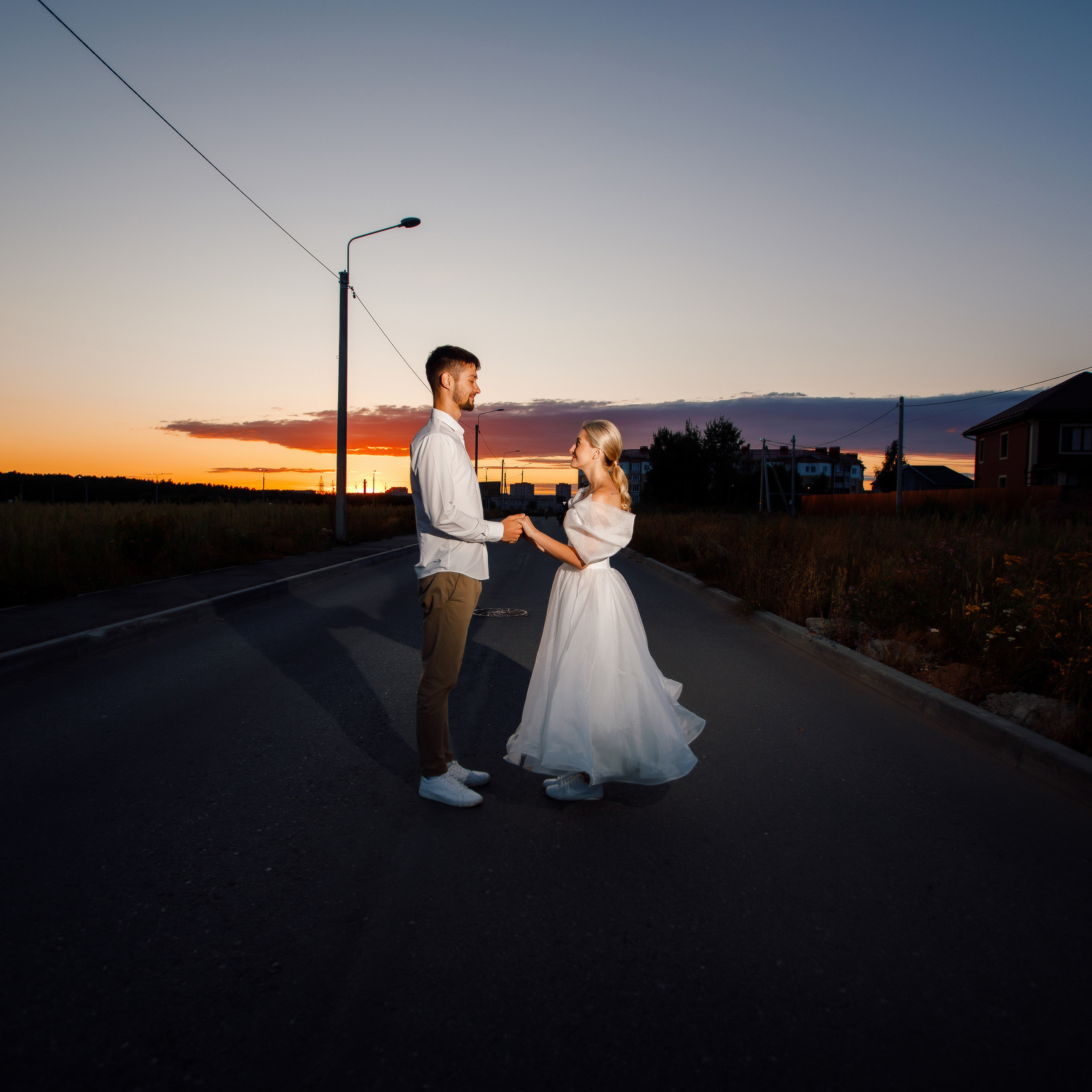 Денис и Татьяна