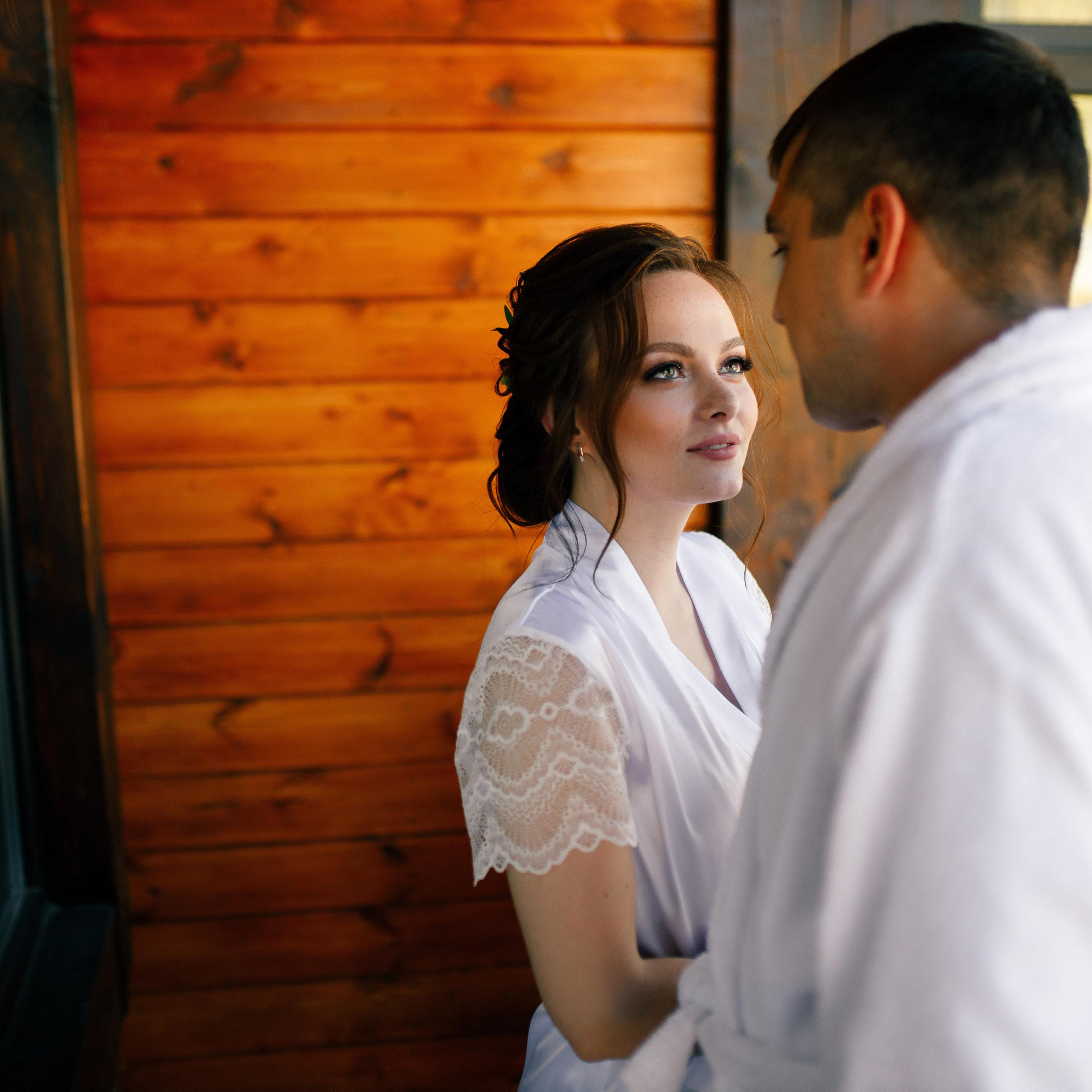 Максим и Ольга