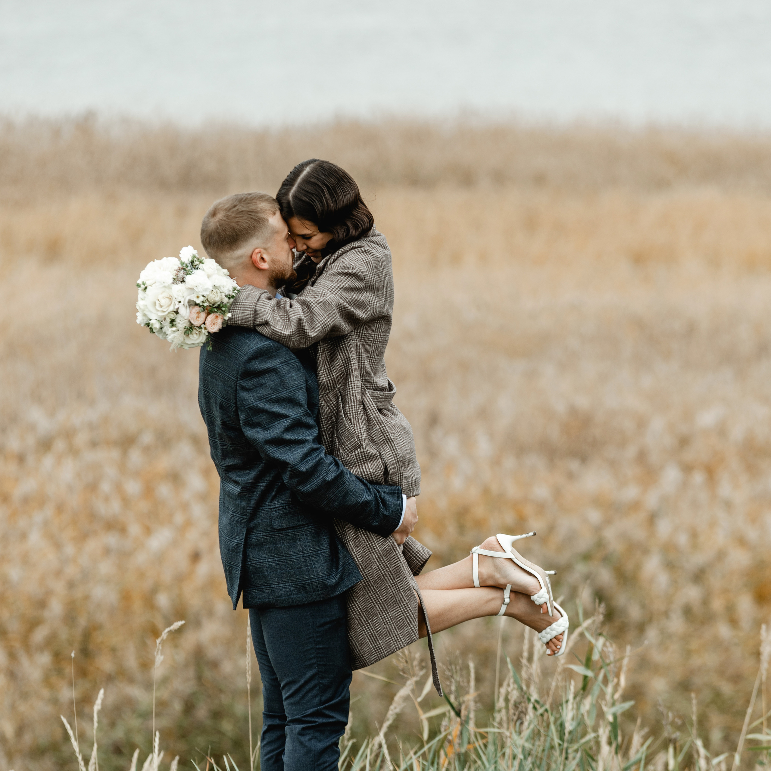 Евгений и Александра