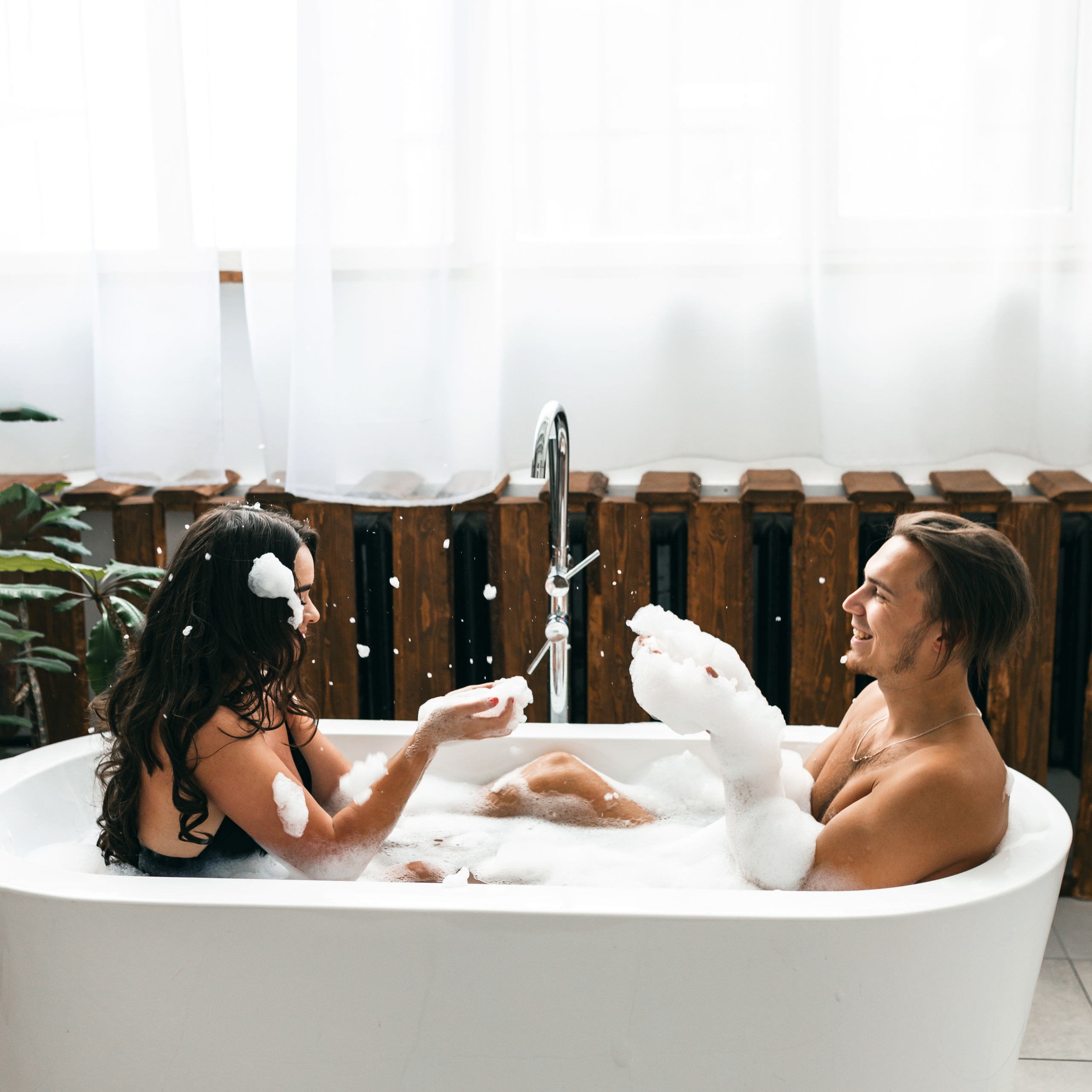 Даниил и Сабина