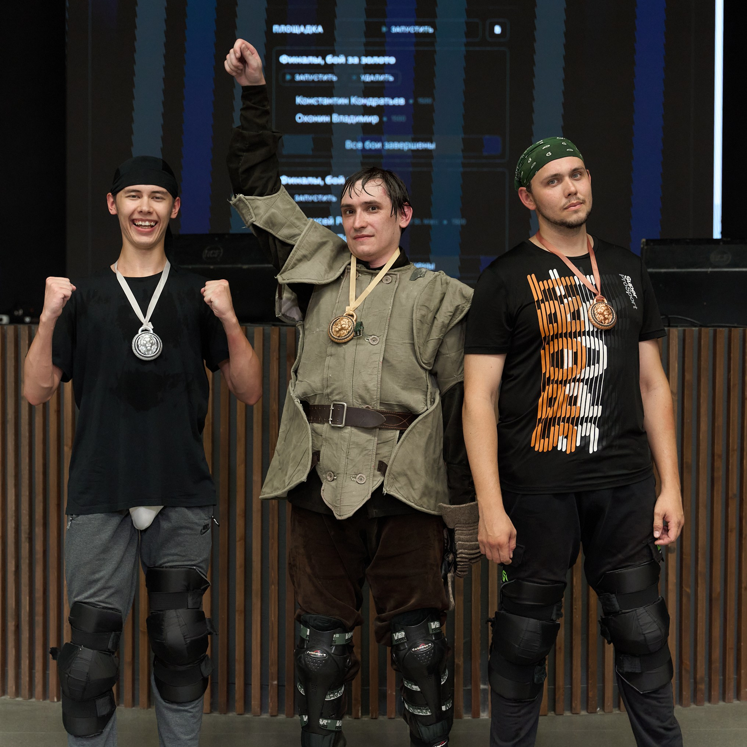 Фехтование Львы Енисея. Александр Сазонов Красноярск