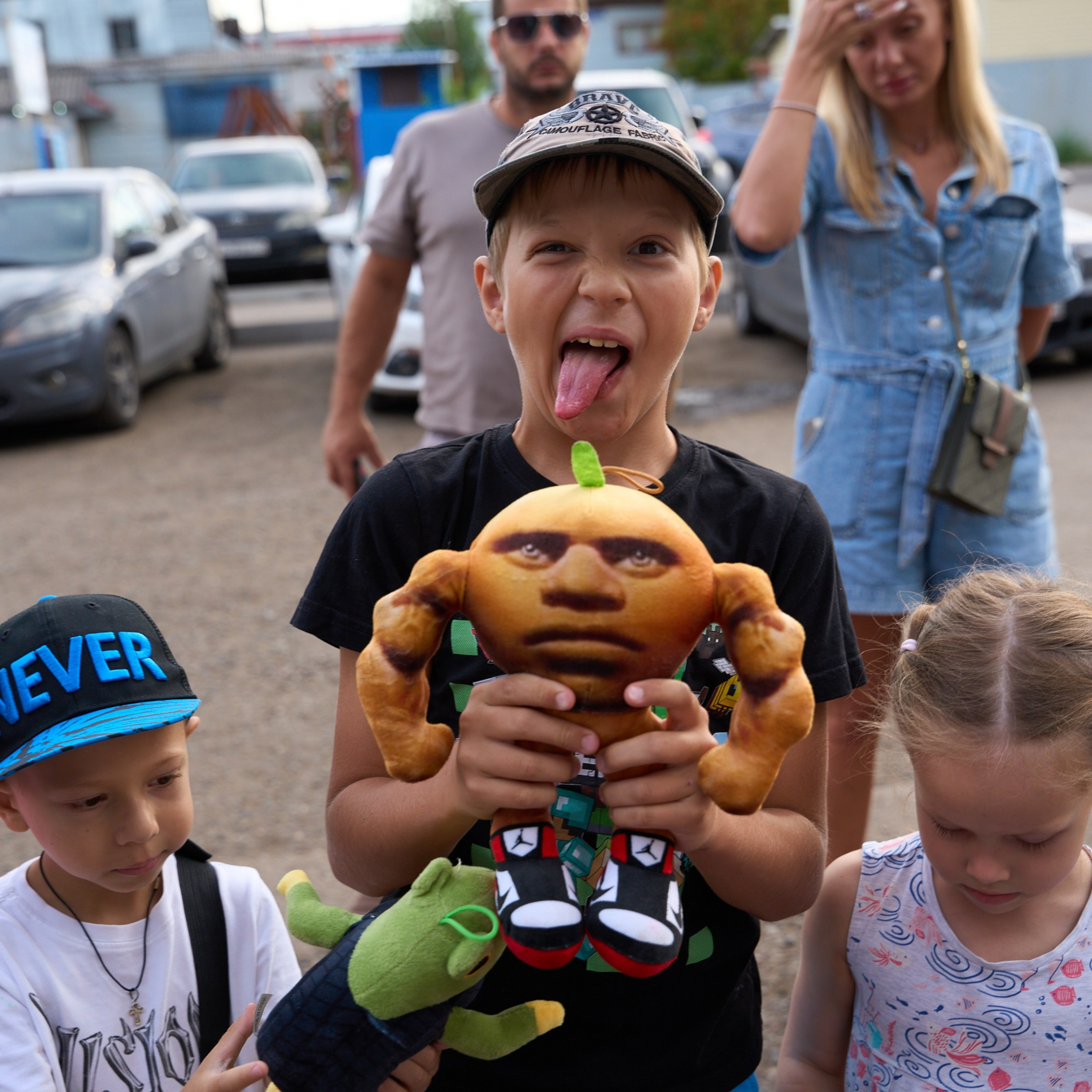 Открытие магазина Sarita Kids. Александр Сазонов Красноярск