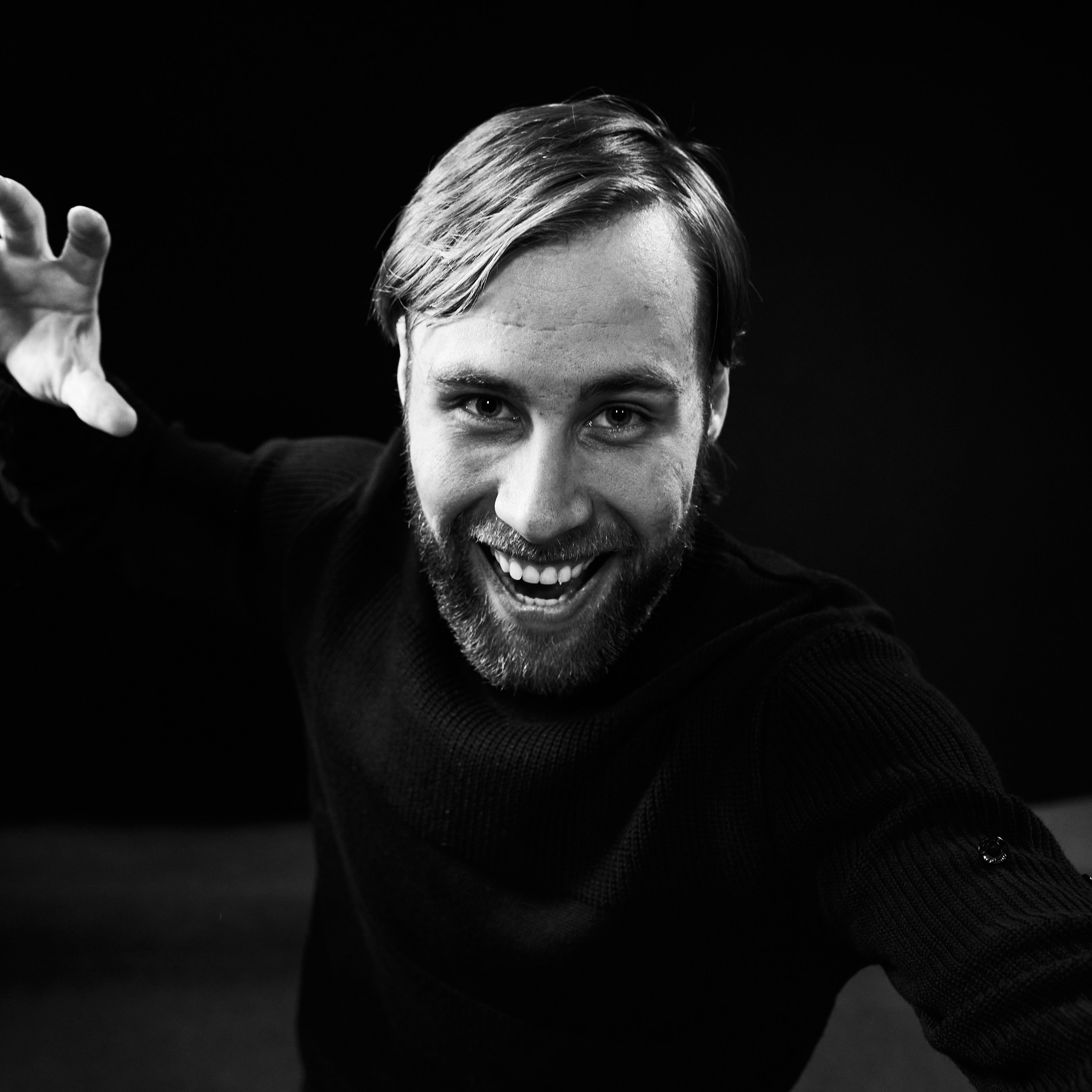 Актеры, молодцы в целом ребята. Александр Сазонов Красноярск