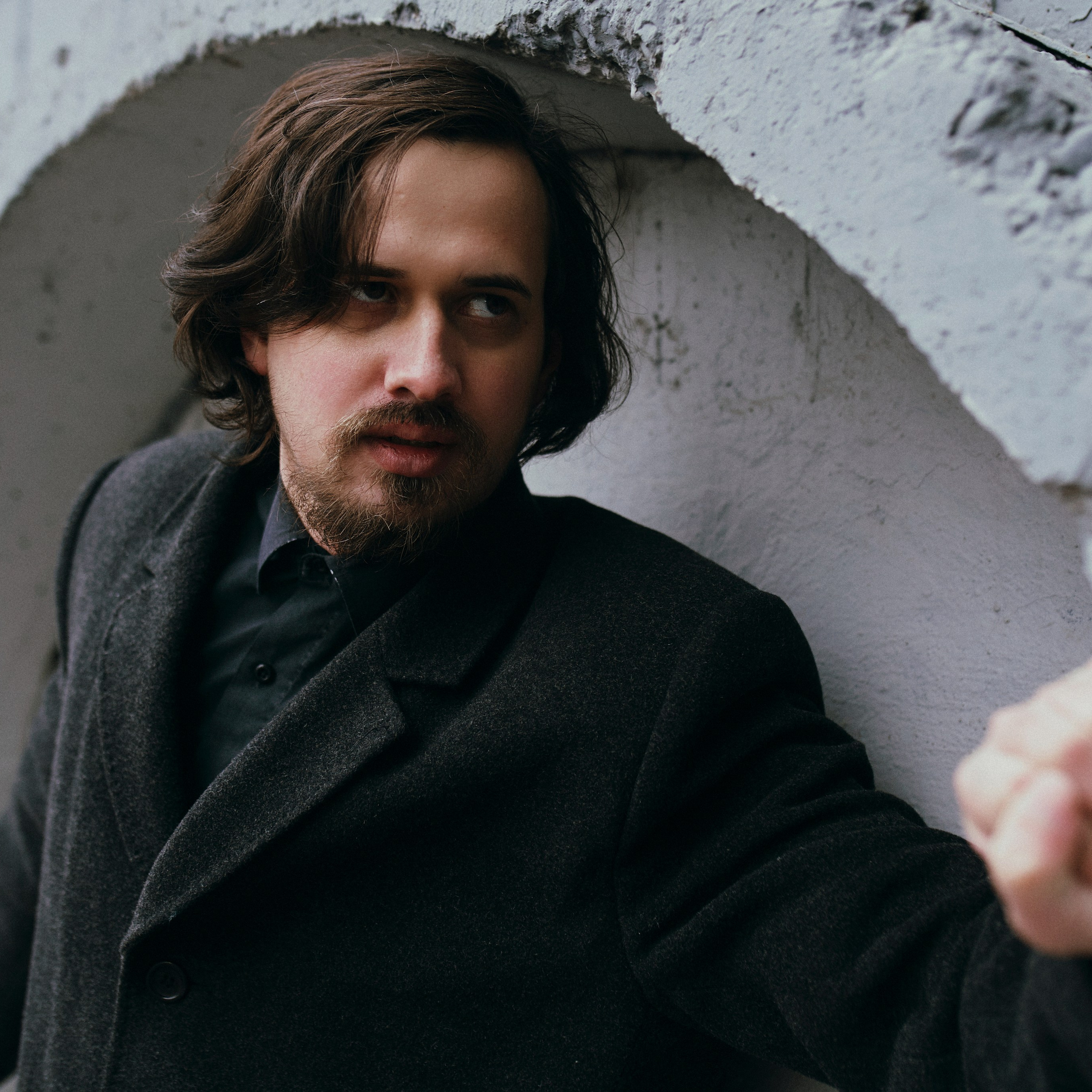 Марк. Александр Сазонов Красноярск