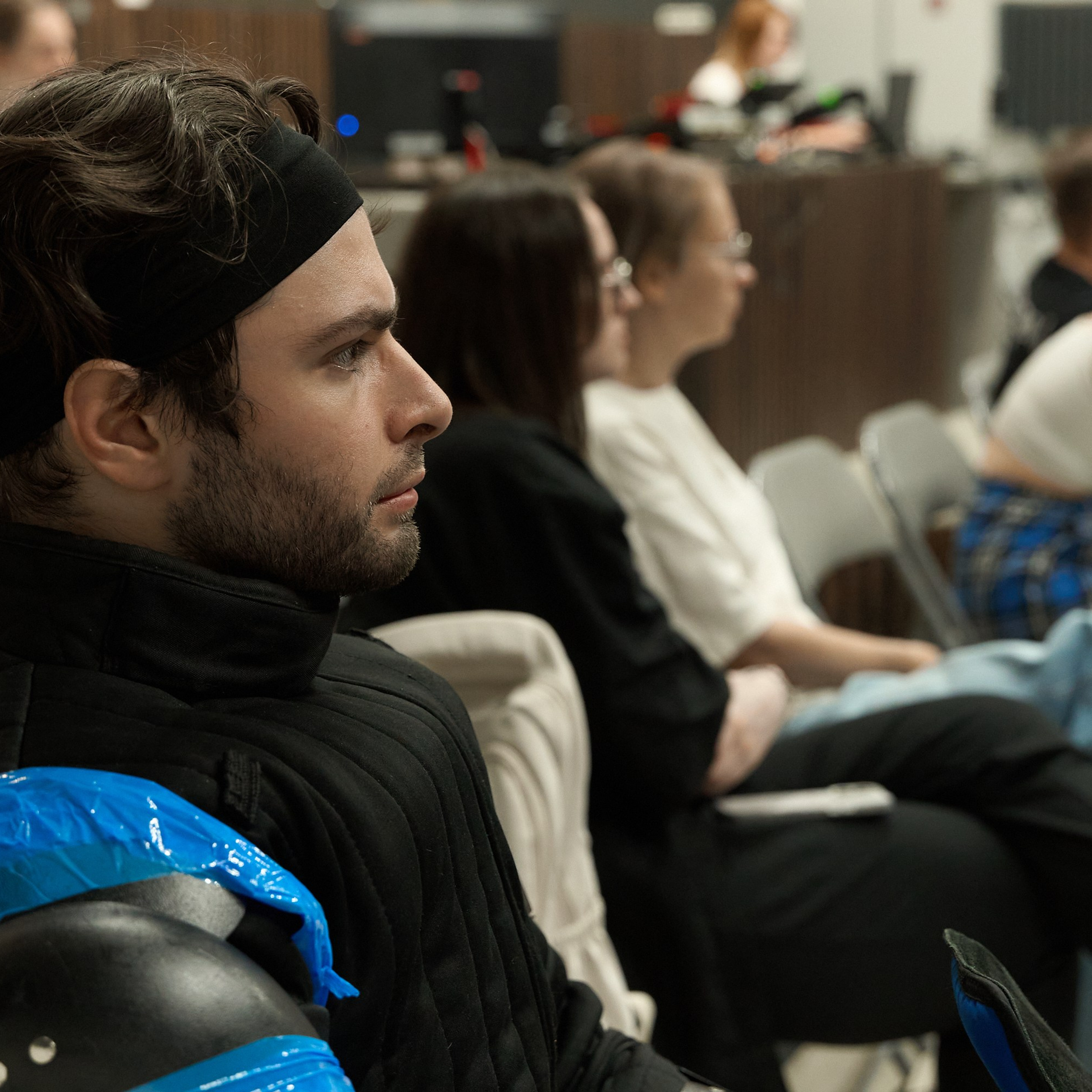 Фехтование Львы Енисея. Александр Сазонов Красноярск