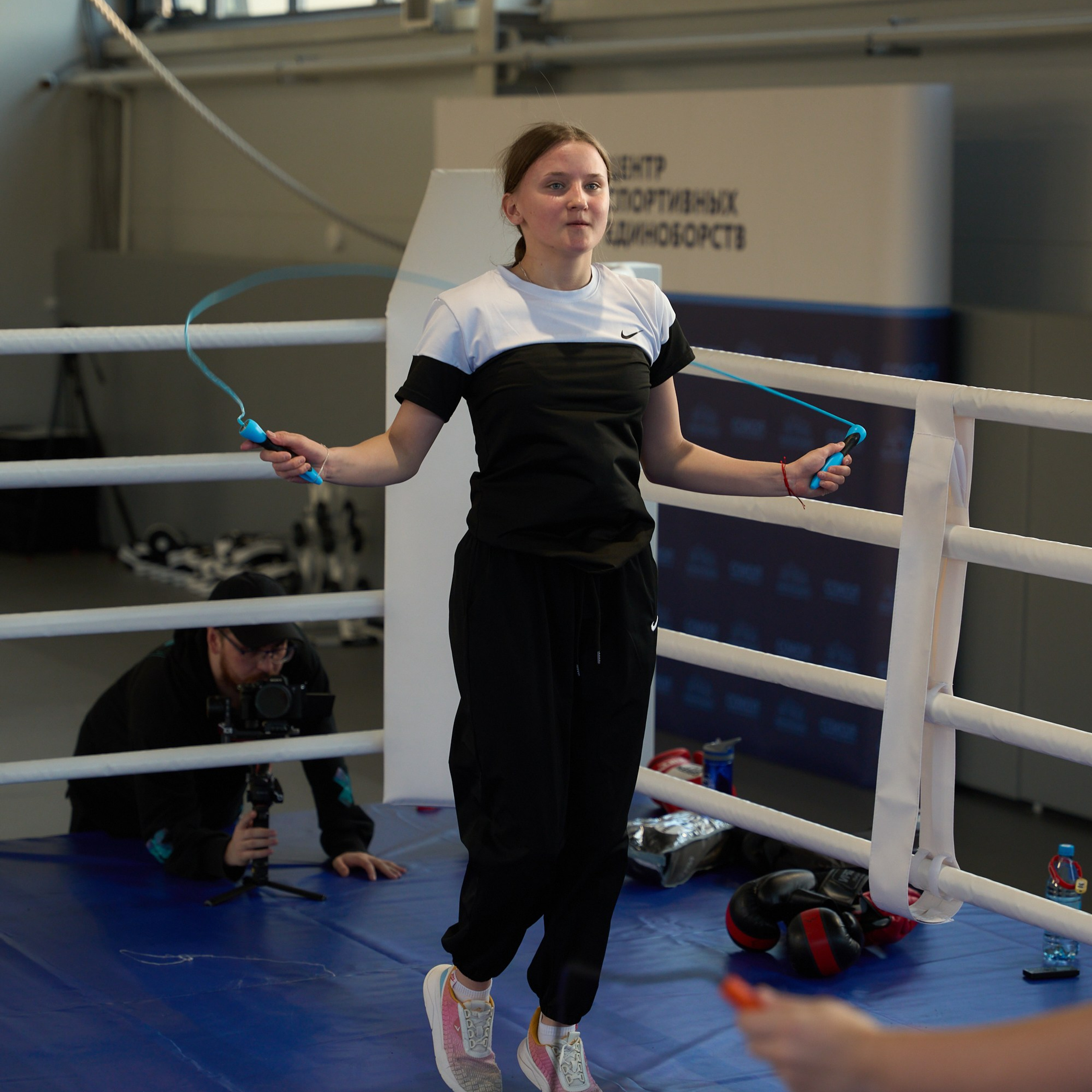 Открытие центров спортивных единоборств «Сокол» Красноярск/Дивногорск. Александр Сазонов Красноярск