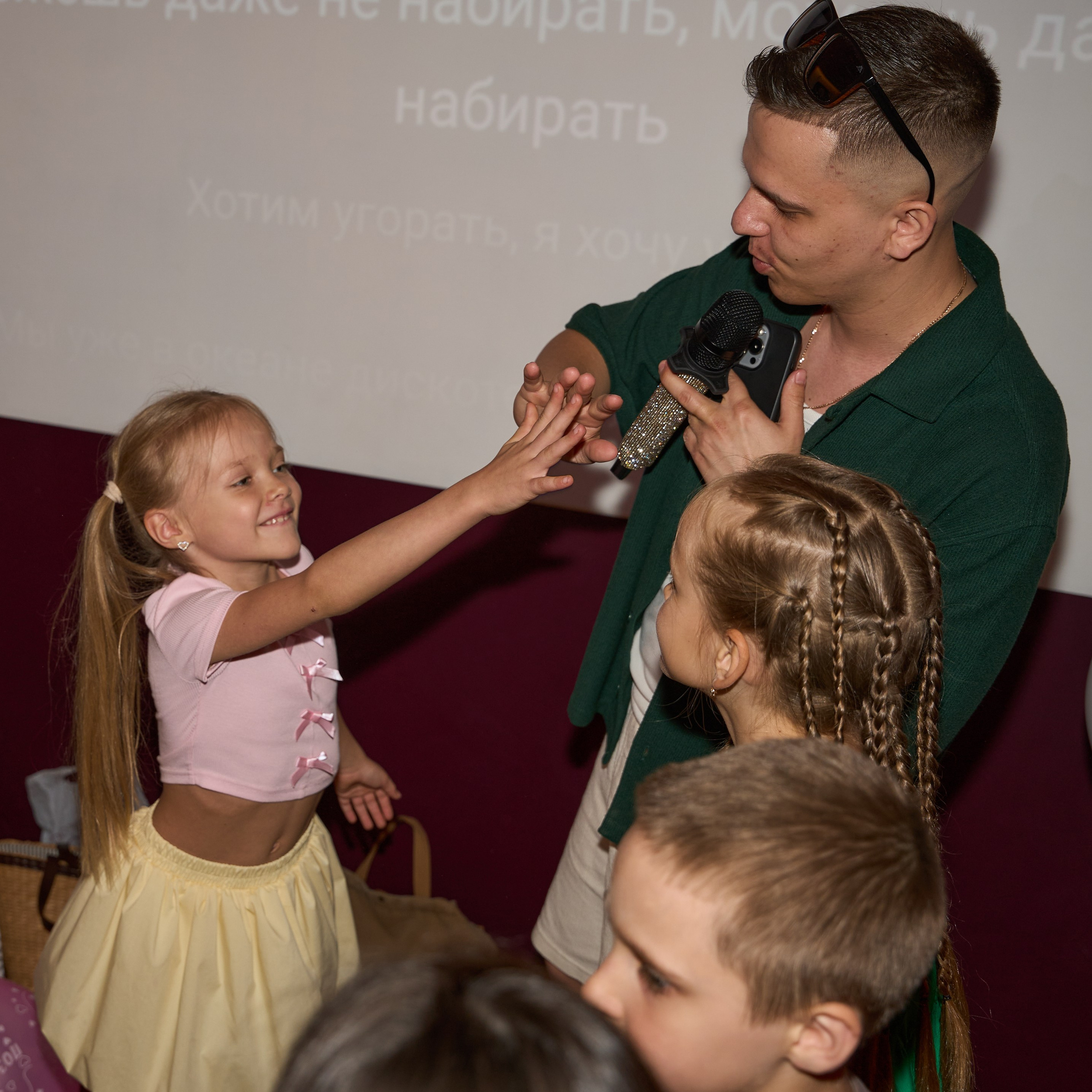 Караоке. Александр Сазонов Красноярск