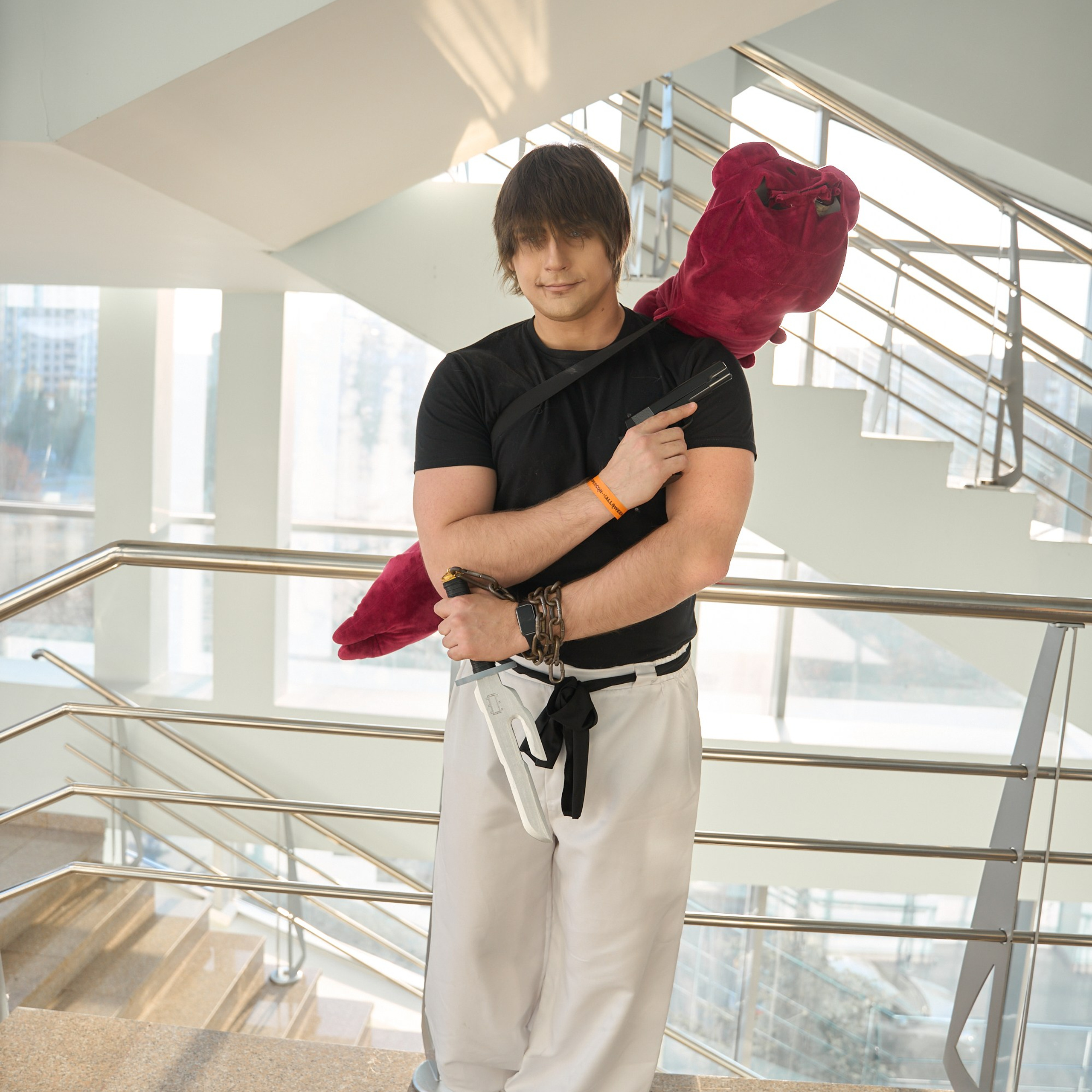 Supercon 2025. Александр Сазонов Красноярск