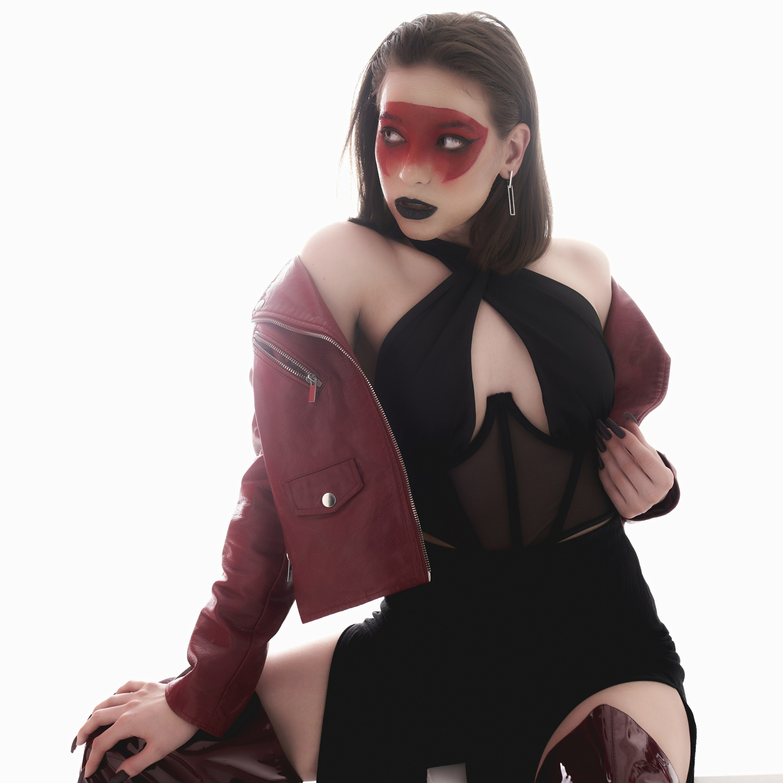 Red Red Red. Александр Сазонов Красноярск