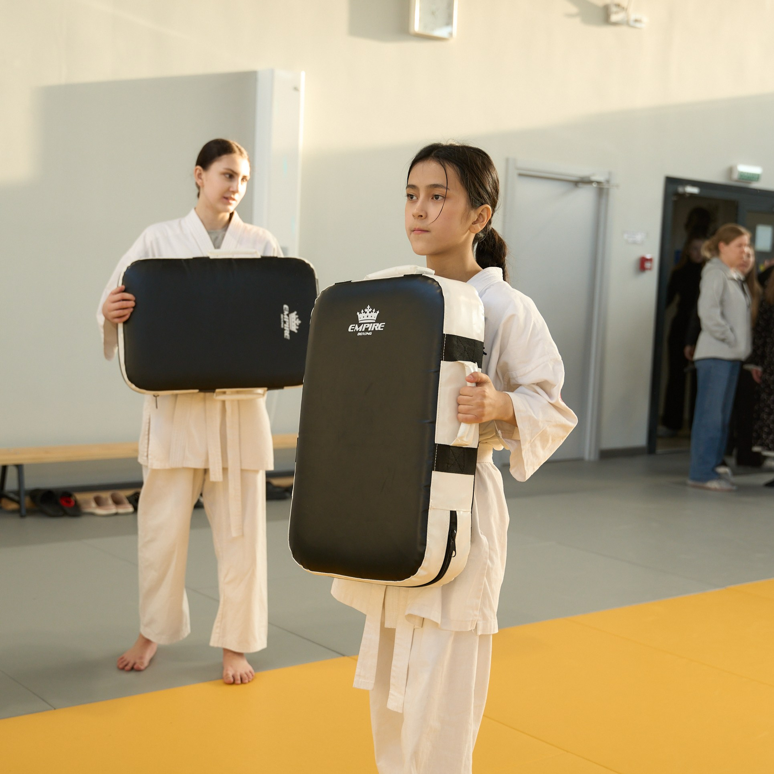 Открытие центров спортивных единоборств «Сокол» Красноярск/Дивногорск. Александр Сазонов Красноярск