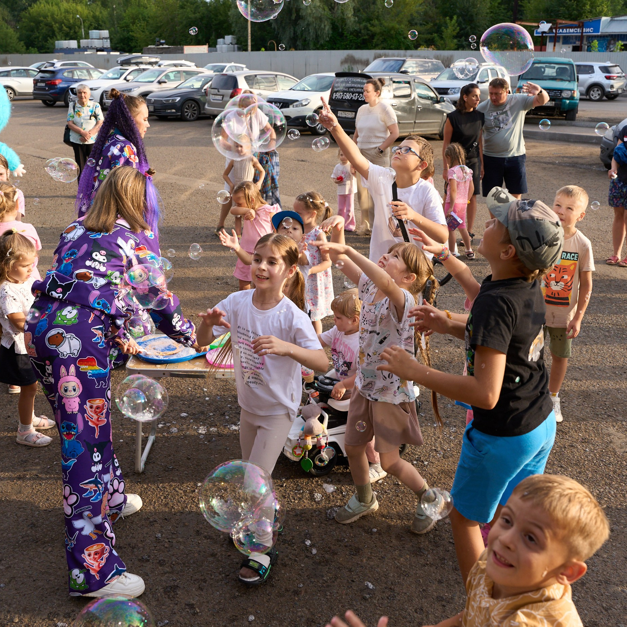 Открытие магазина Sarita Kids. Александр Сазонов Красноярск