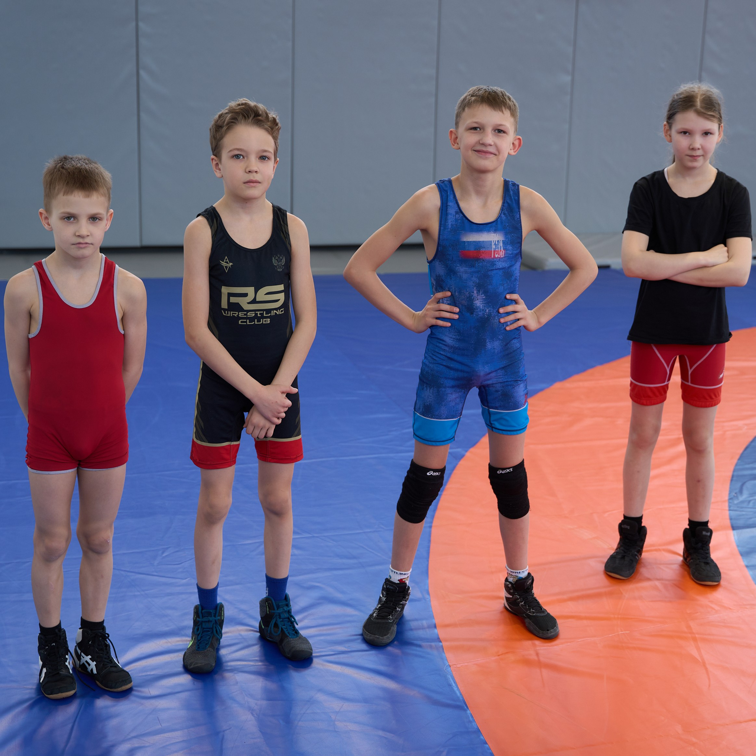 Открытие центров спортивных единоборств «Сокол» Красноярск/Дивногорск. Александр Сазонов Красноярск