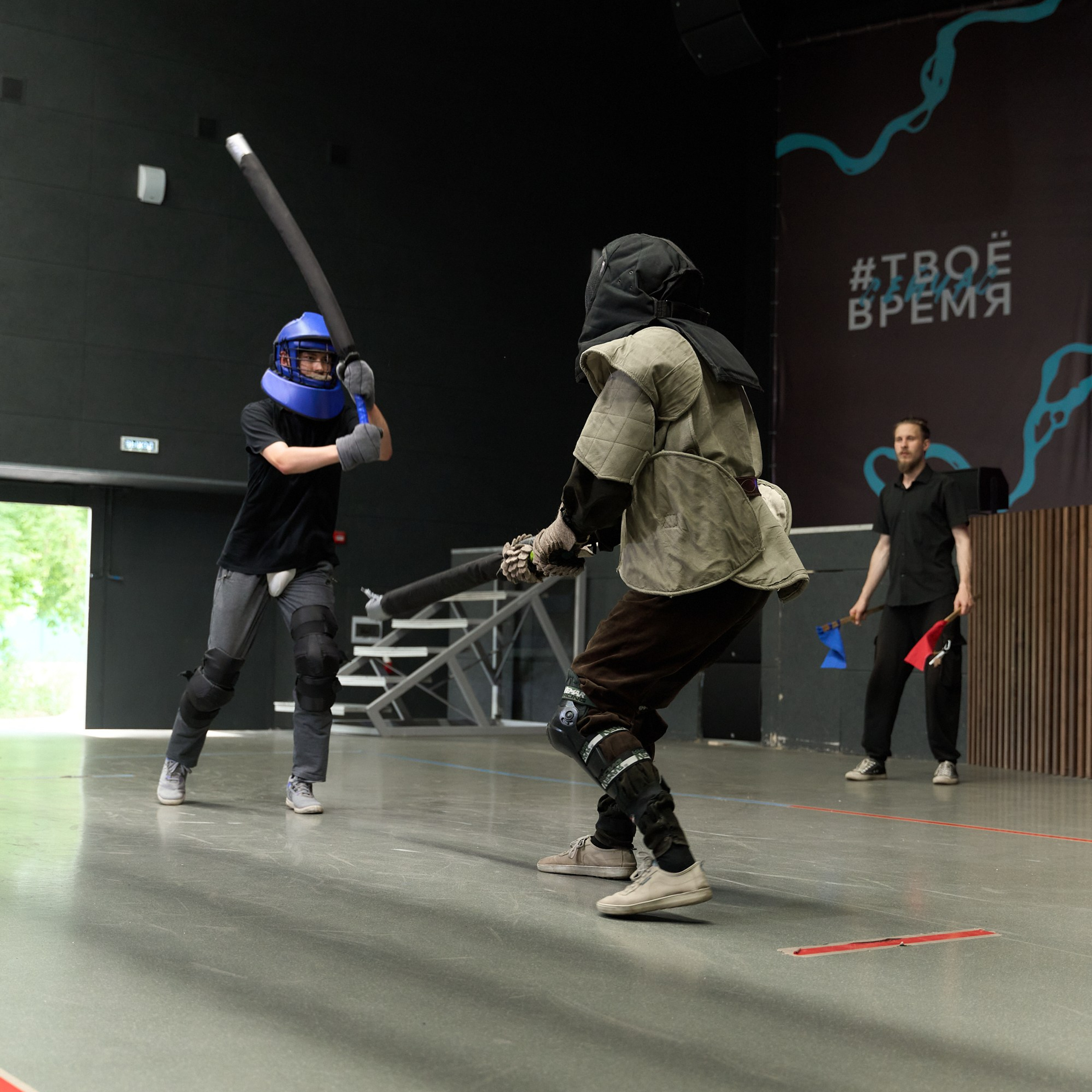 Фехтование Львы Енисея. Александр Сазонов Красноярск