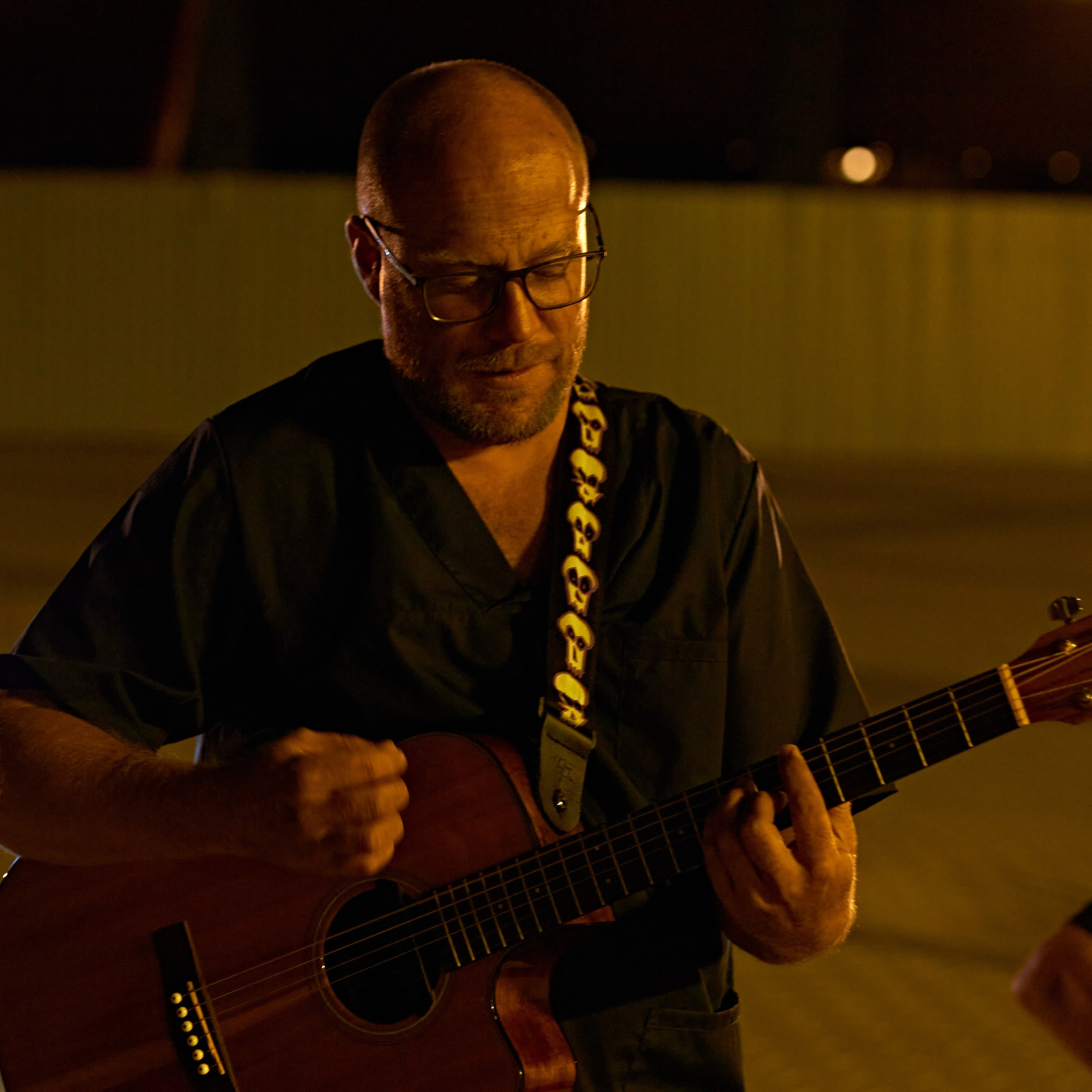 Съемка клипа Хамло. Александр Сазонов Красноярск