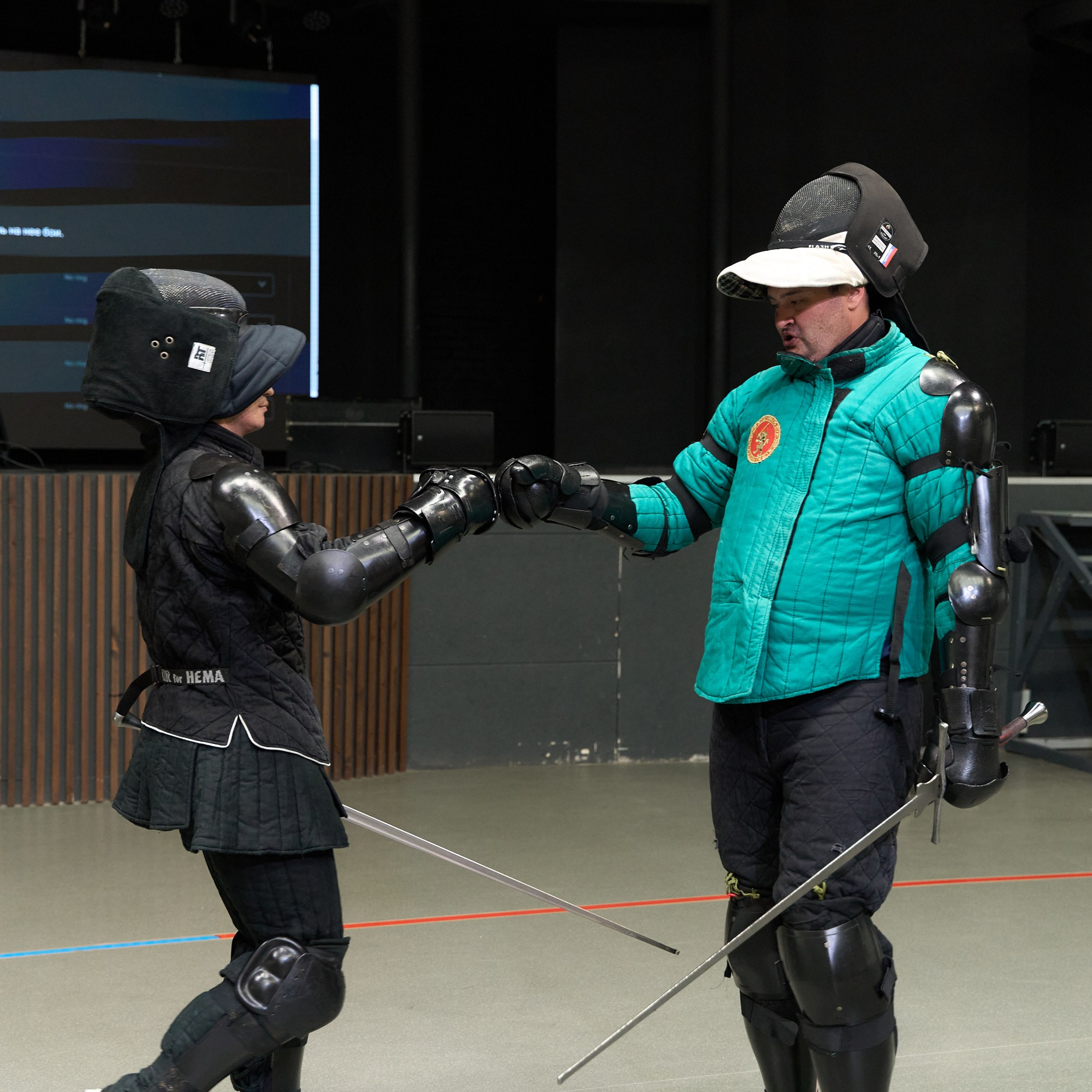 Фехтование Львы Енисея. Александр Сазонов Красноярск