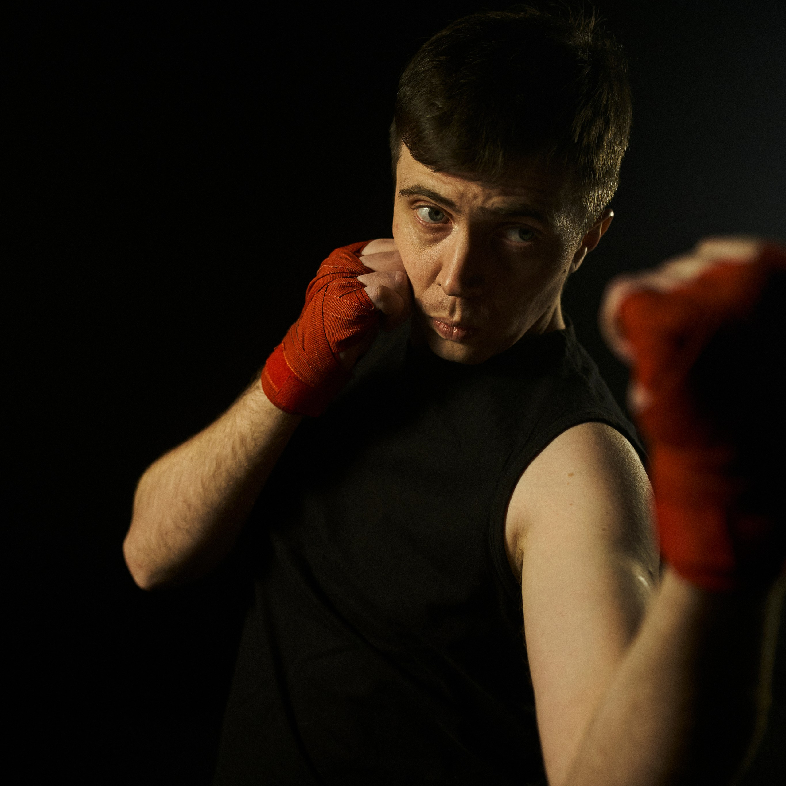 El Fight. Александр Сазонов Красноярск