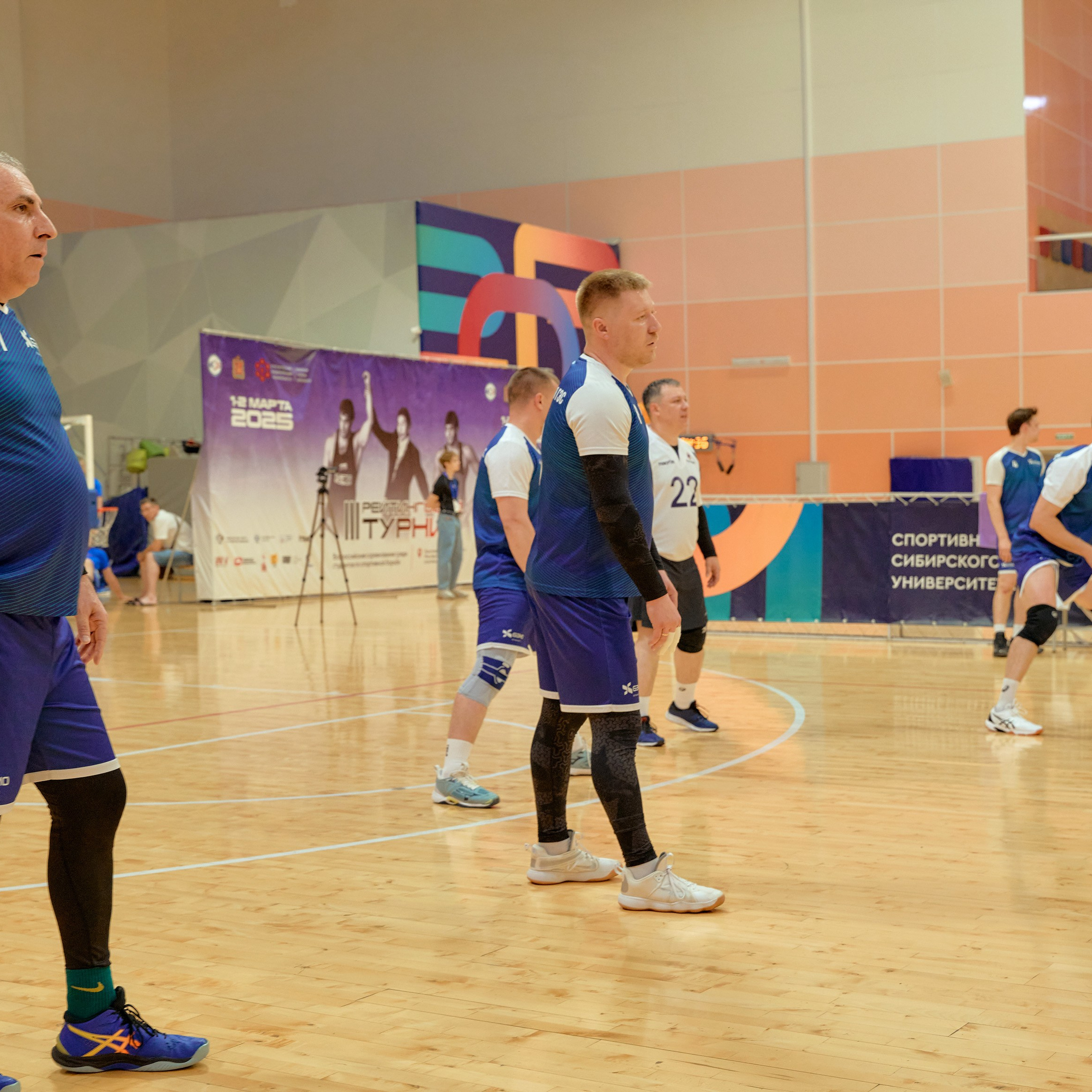 Спартакиада Группы РУСГИДРО | Волейбол. Александр Сазонов Красноярск