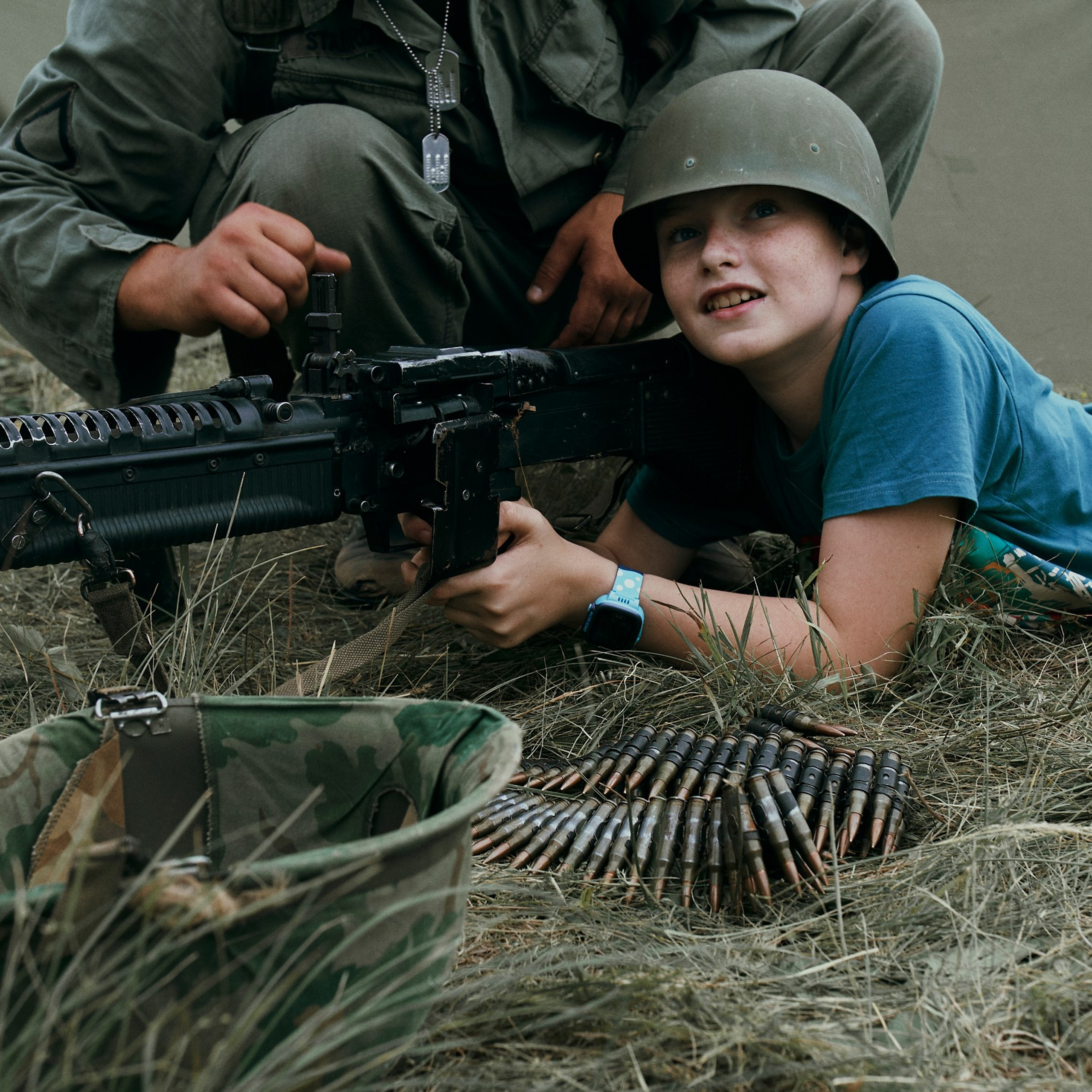 Енисейский Форпост 2024. Александр Сазонов Красноярск