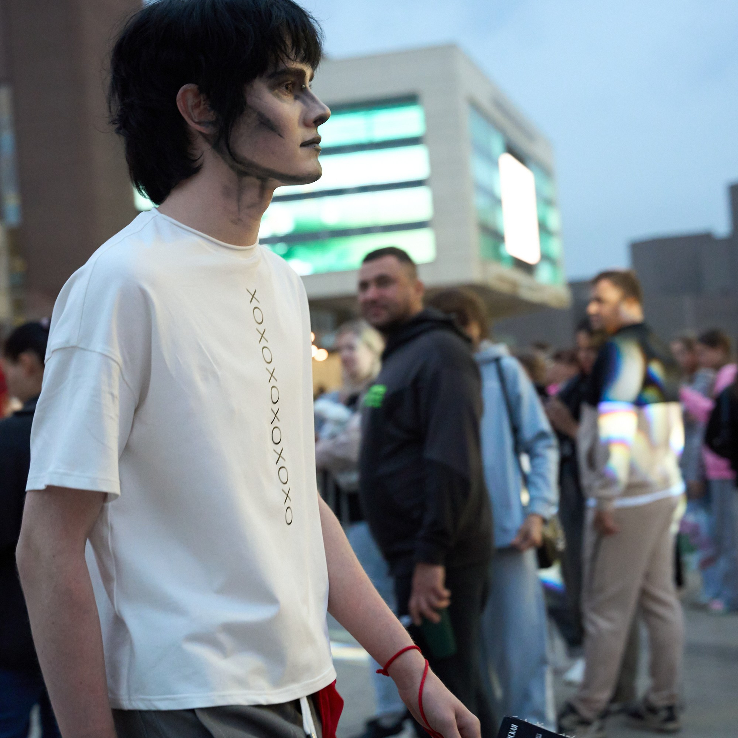 Квест-показ «Красный лис». Александр Сазонов Красноярск